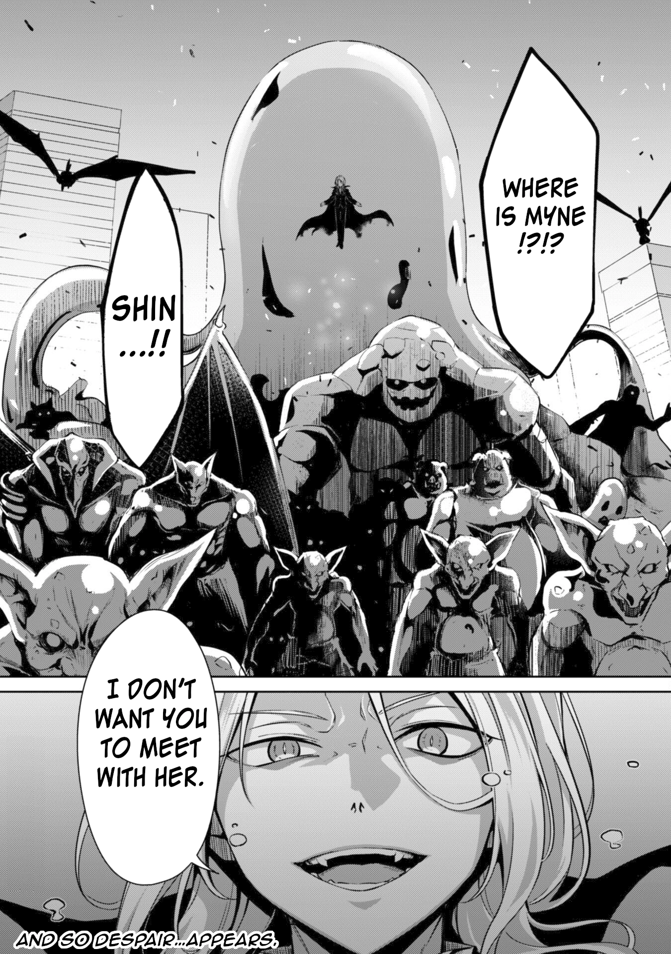 The Glutton Chapter 69 page 28 - 