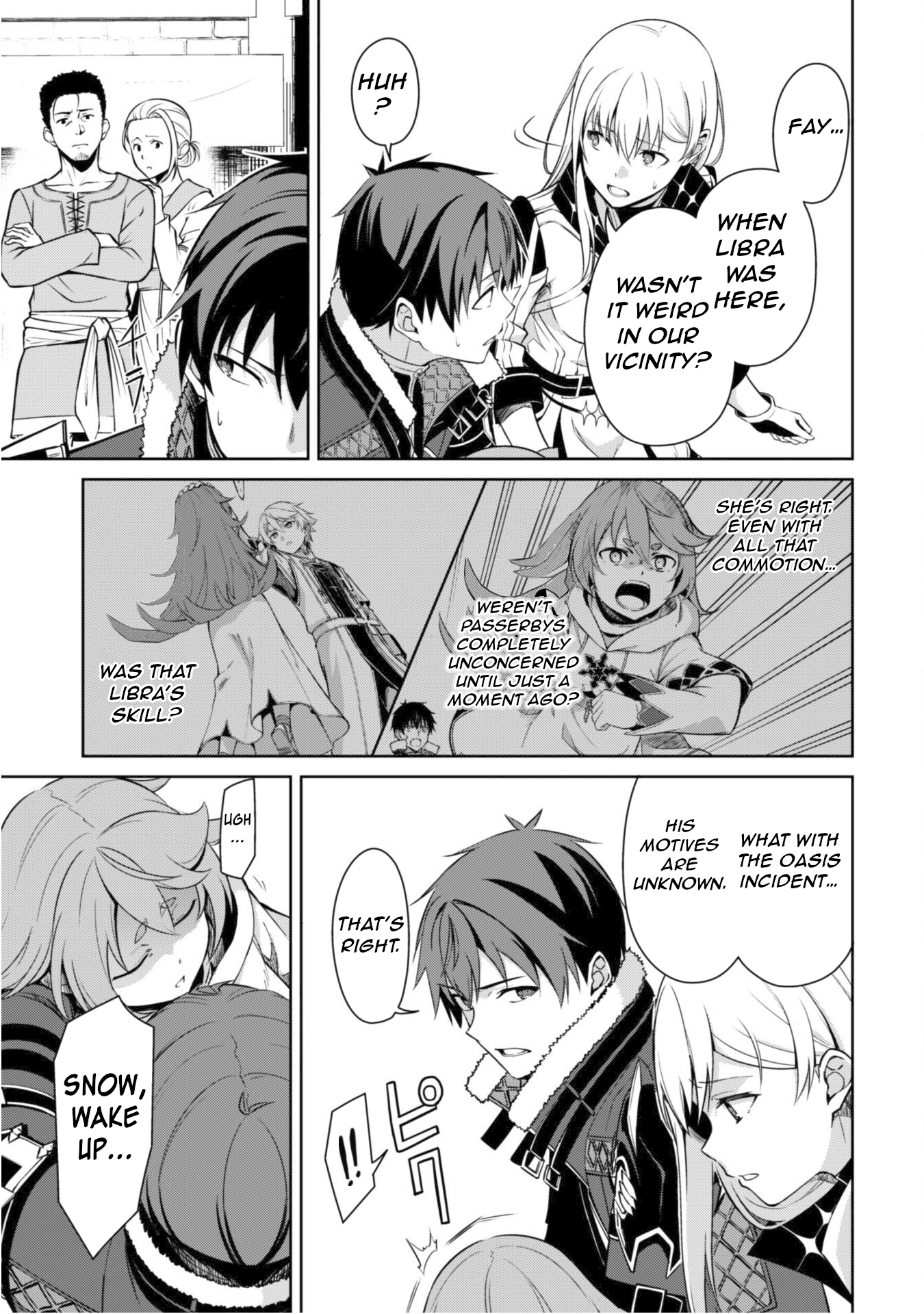 The Glutton Chapter 69 page 6 - 