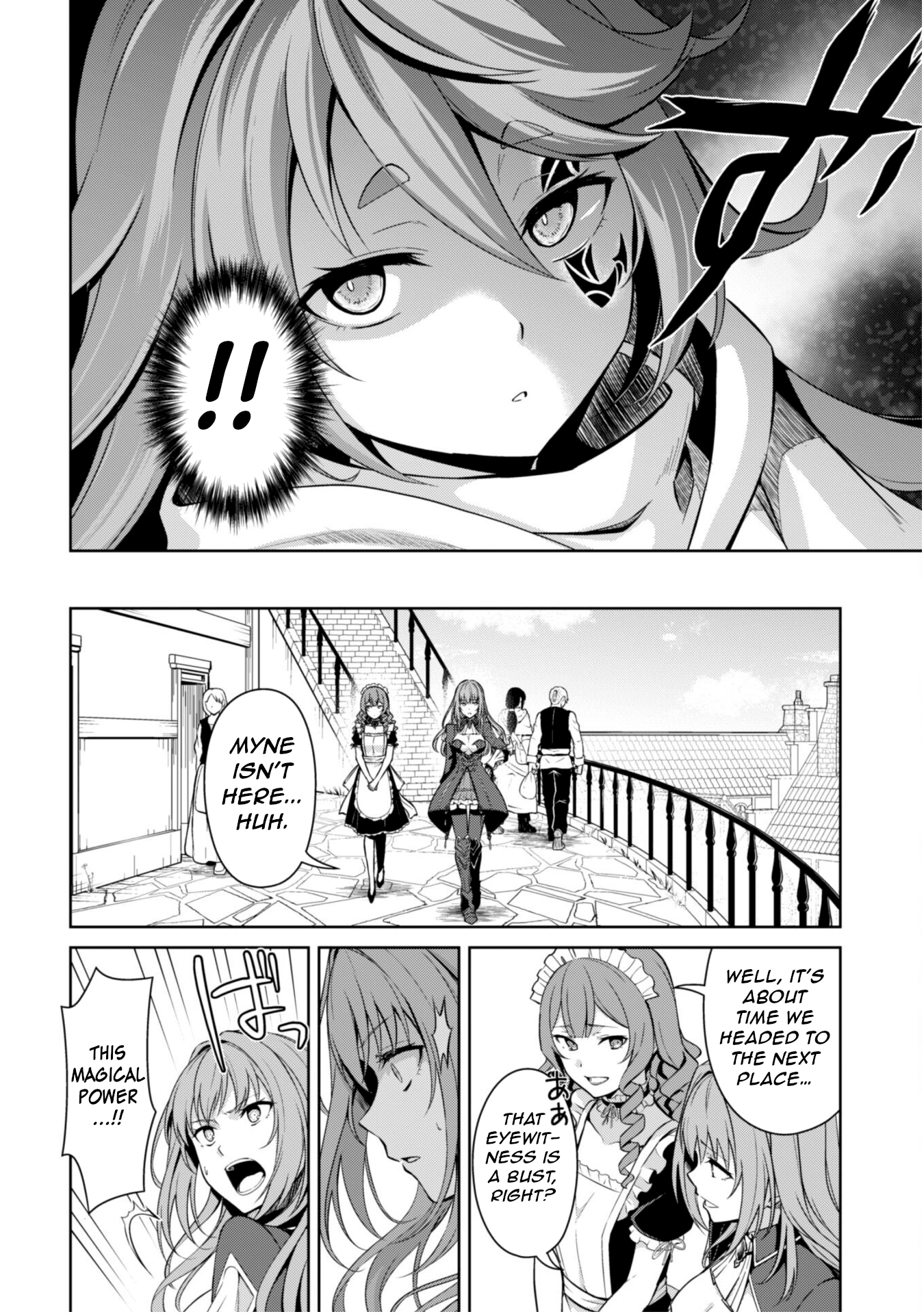 The Glutton Chapter 69 page 7 - 