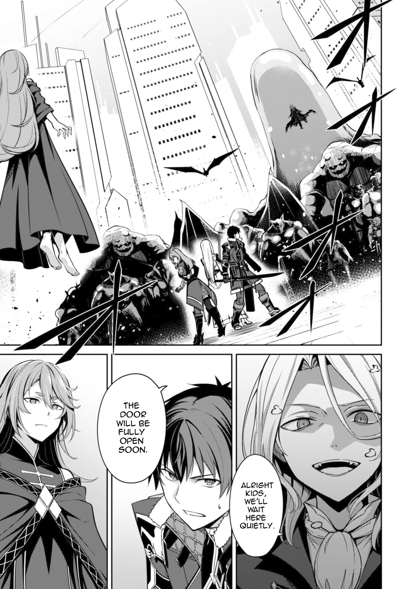 The Glutton Chapter 70 page 2 - 