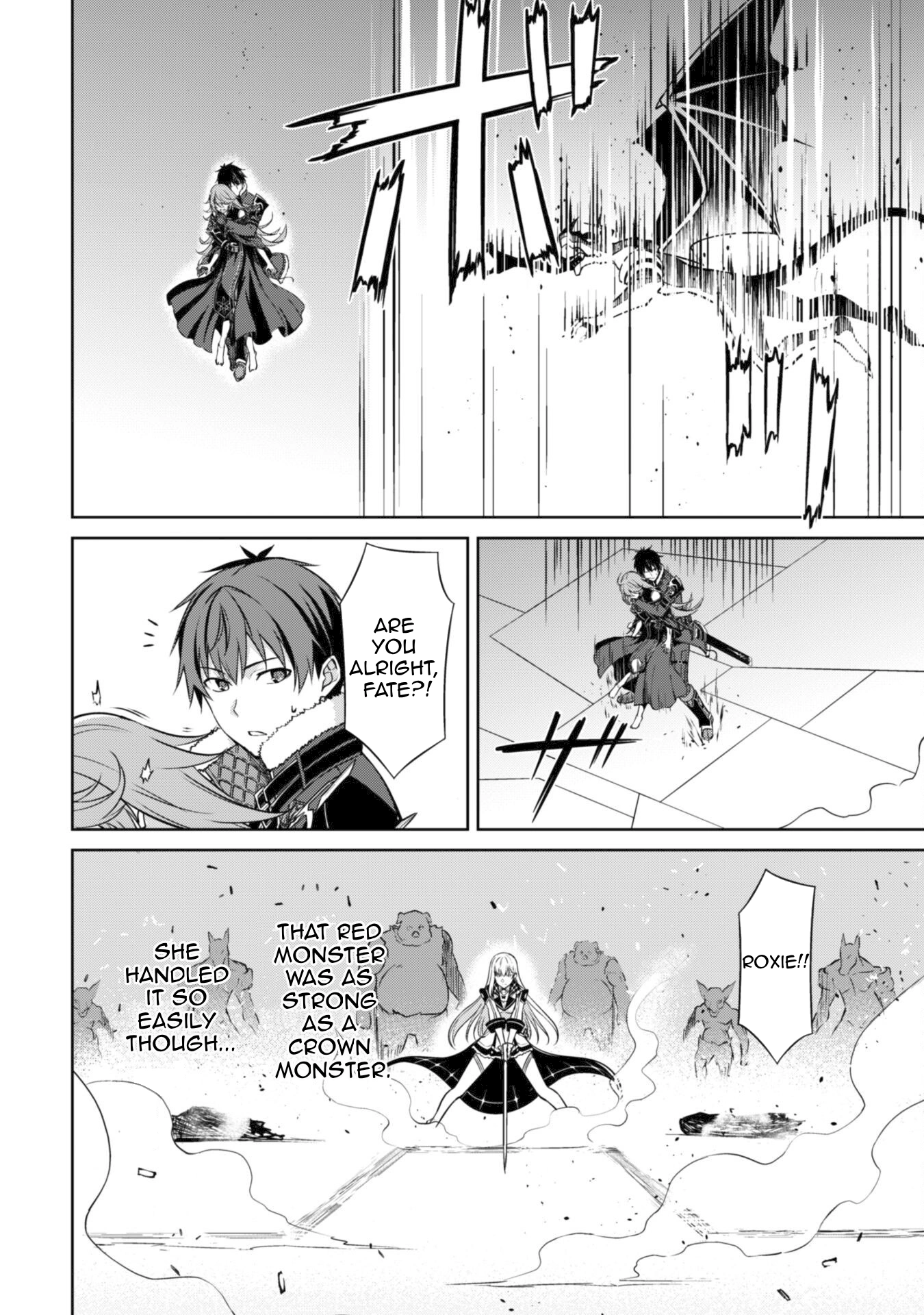 The Glutton Chapter 70 page 13 - 