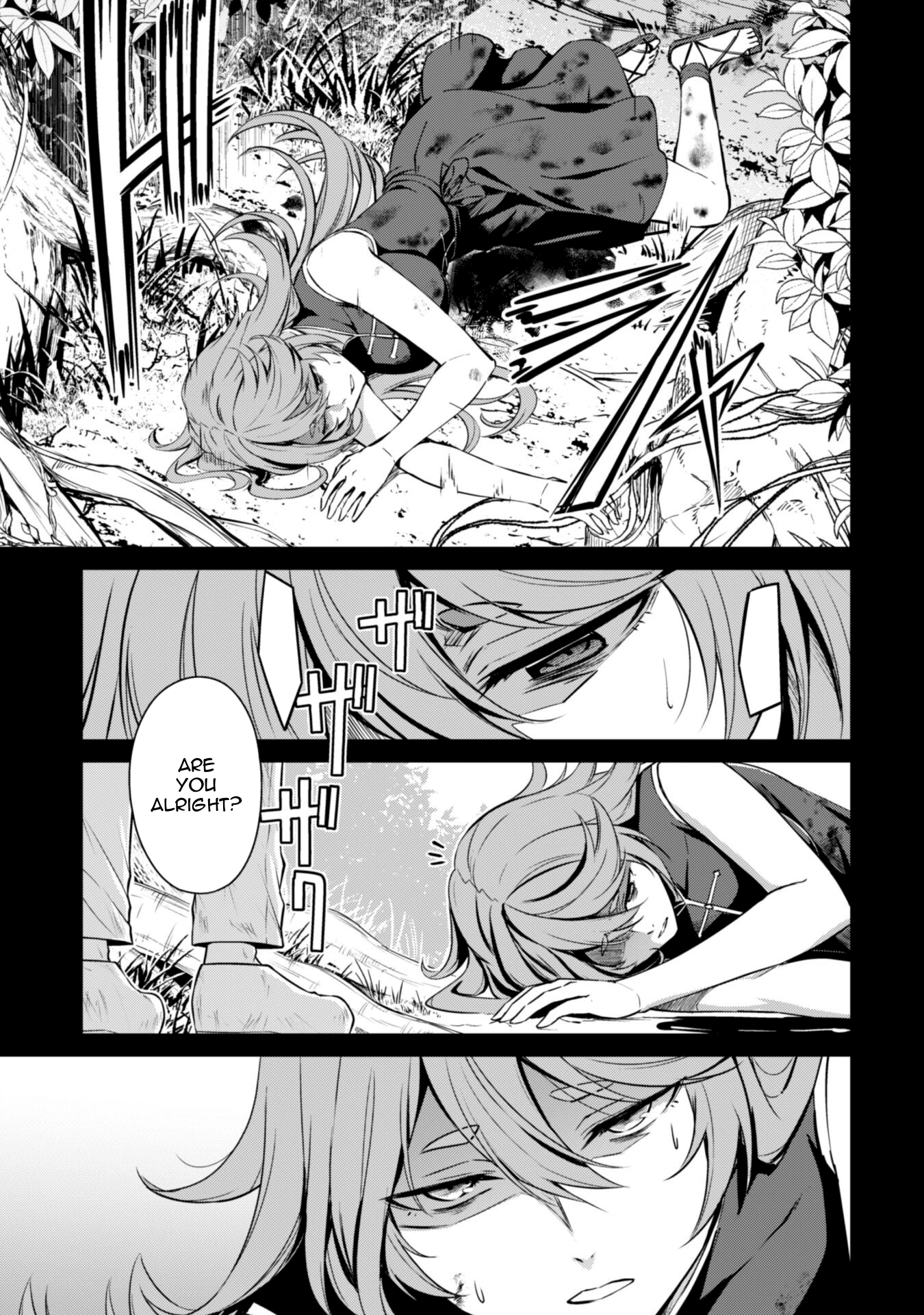The Glutton Chapter 70 page 16 - 