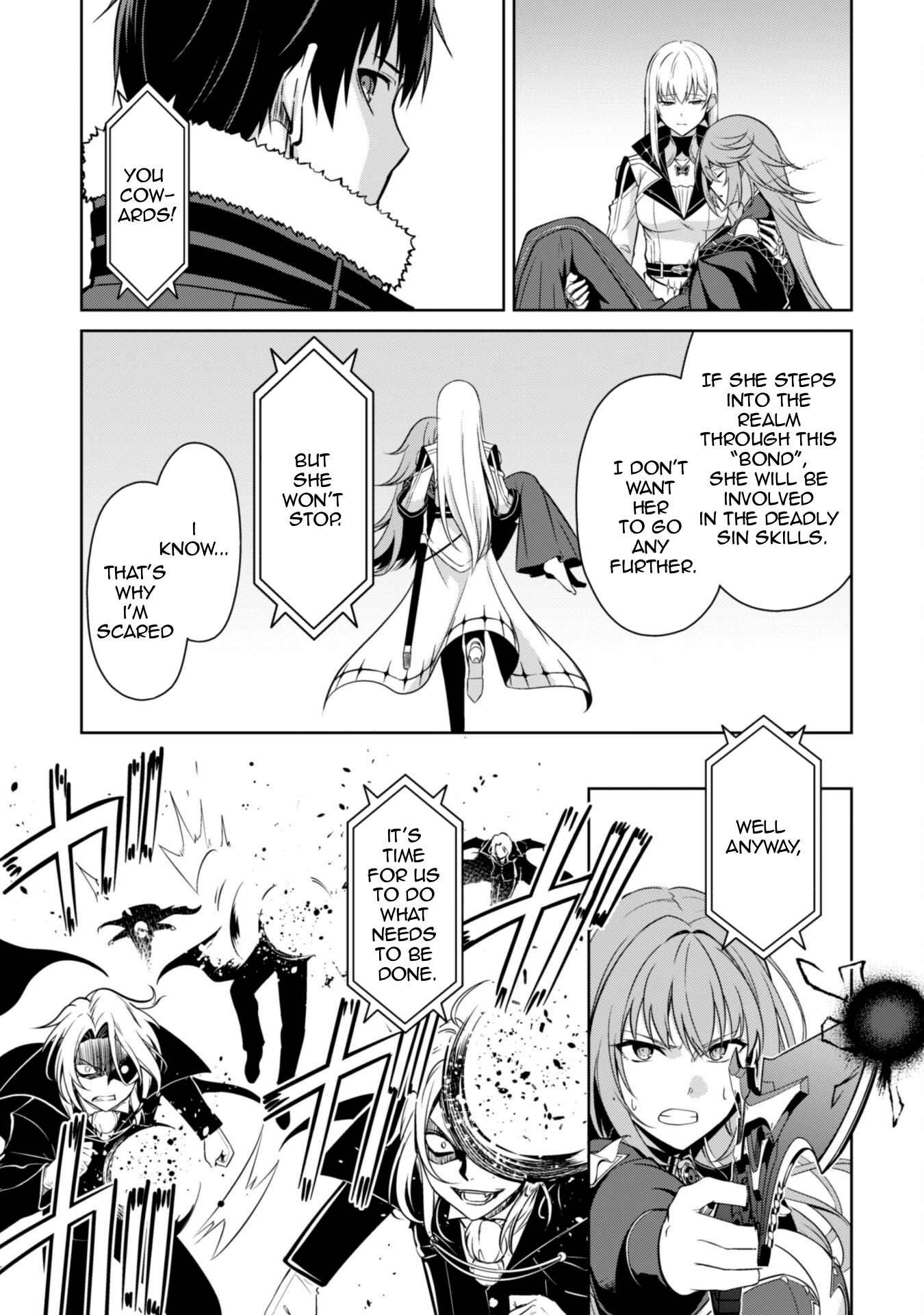 The Glutton Chapter 70 page 20 - 