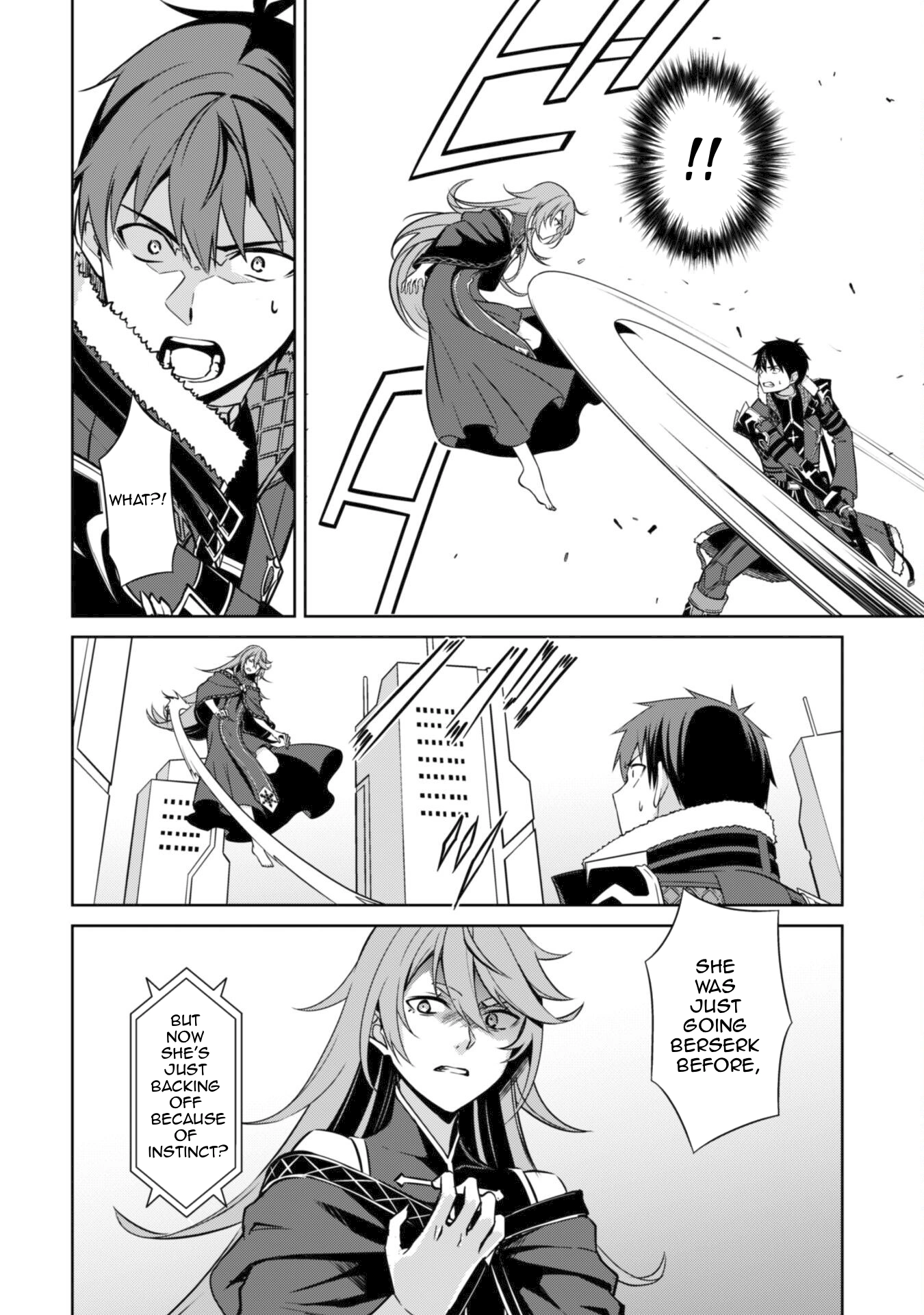 The Glutton Chapter 70 page 7 - 