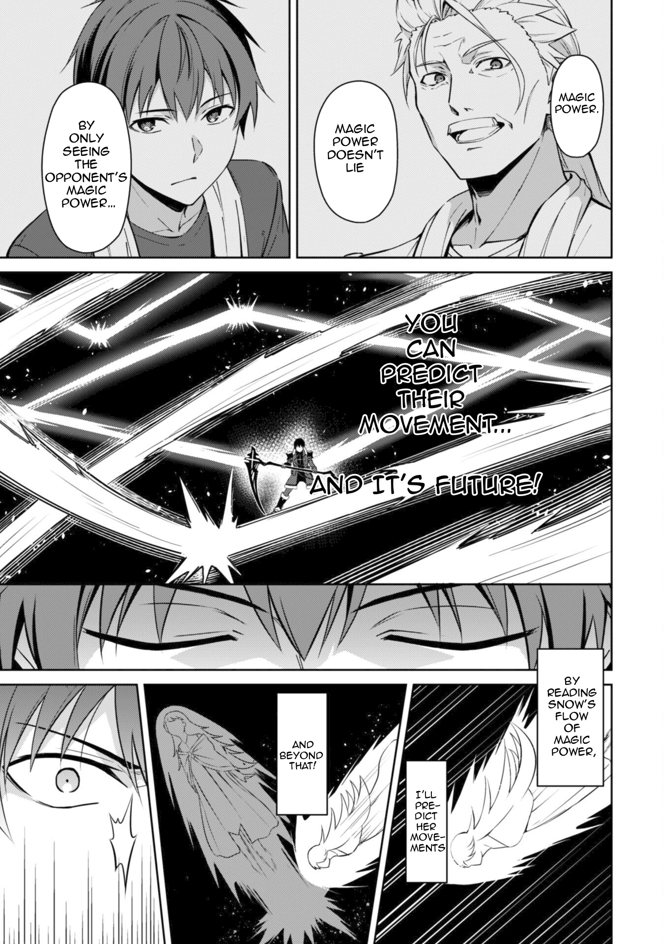 The Glutton Chapter 70 page 10 - 