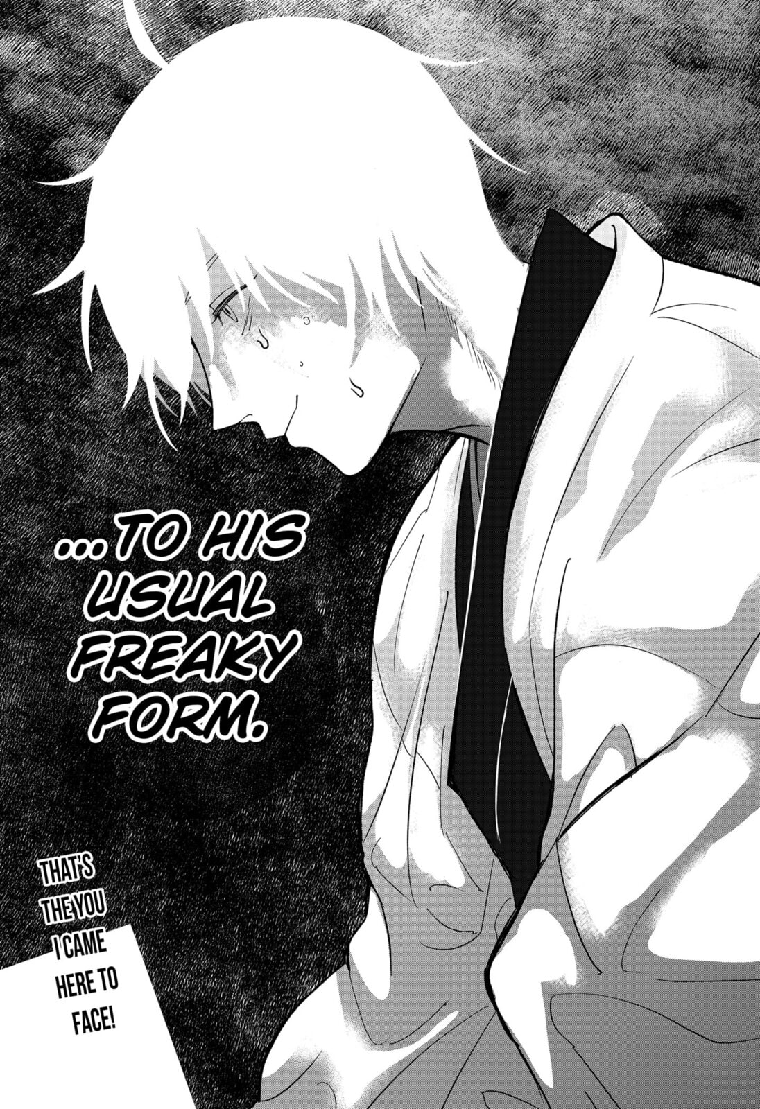 The God Before Me Chapter 47 page 14 - 