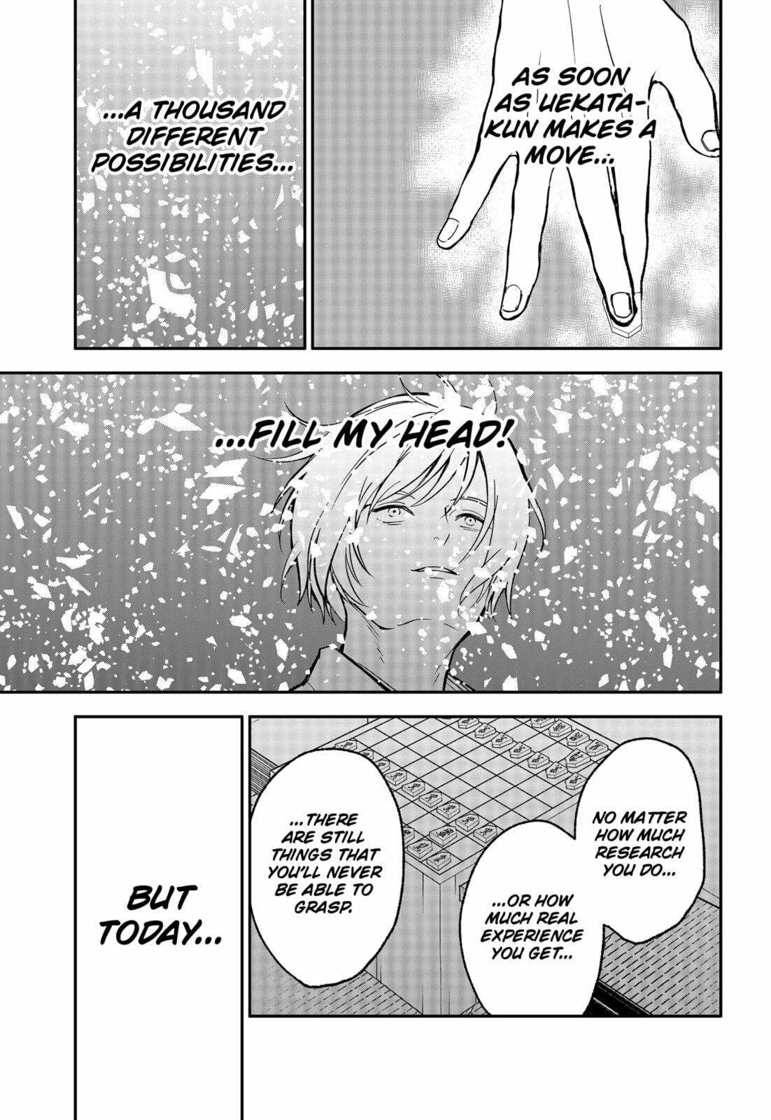 The God Before Me Chapter 48 page 5 - 