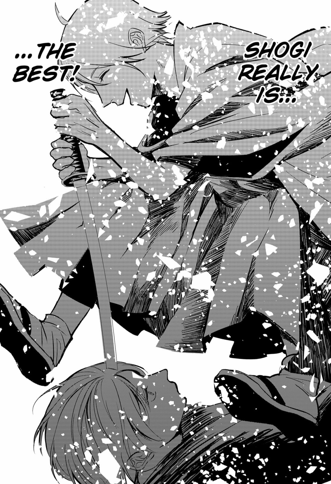 The God Before Me Chapter 48 page 10 - 