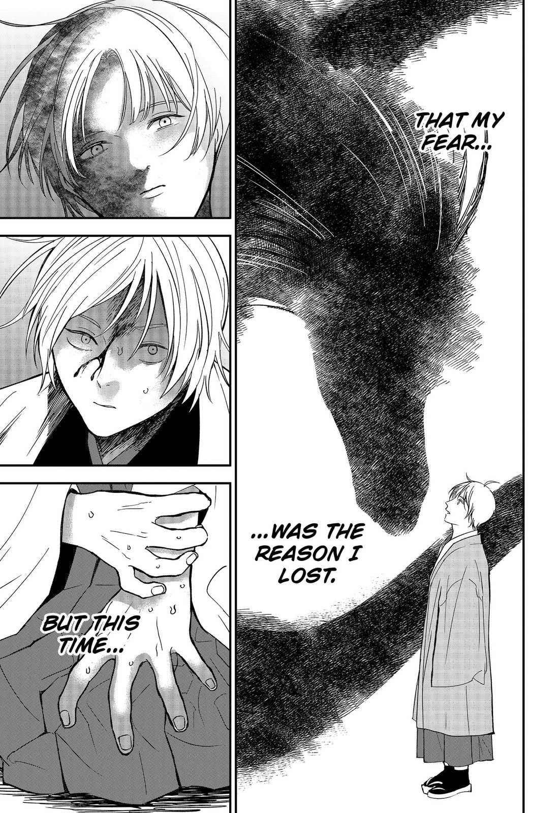 The God Before Me Chapter 49 page 13 - 
