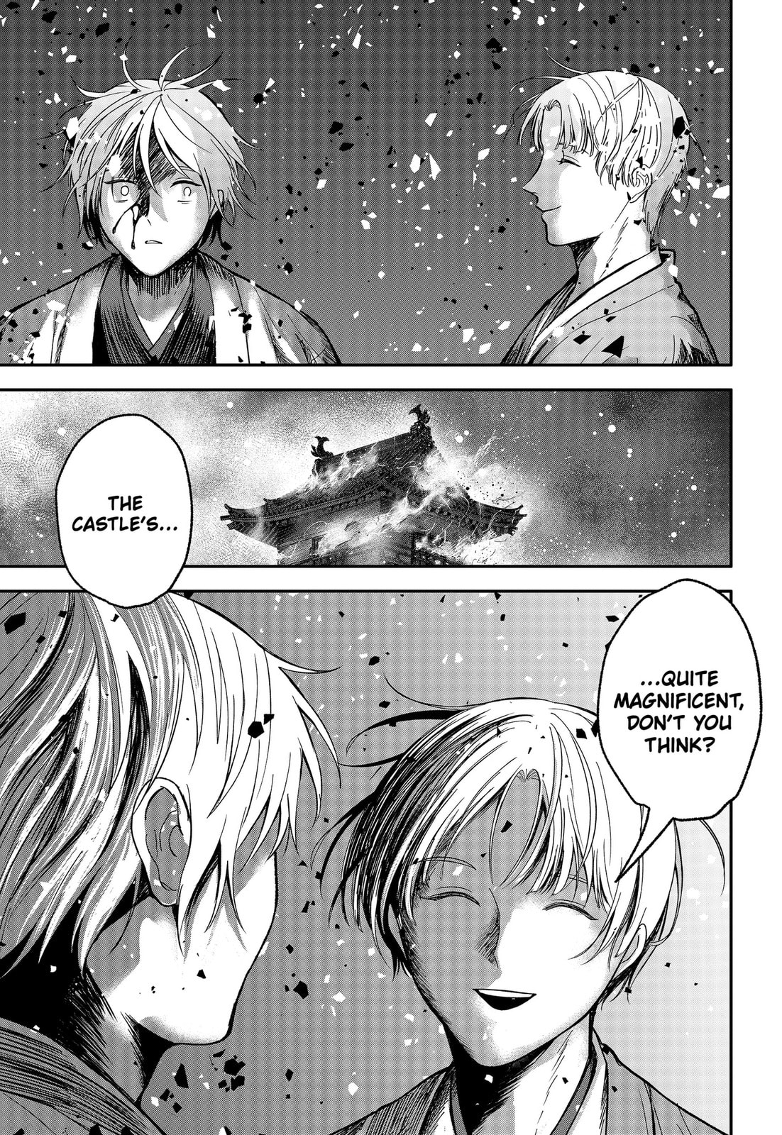The God Before Me Chapter 49 page 19 - 