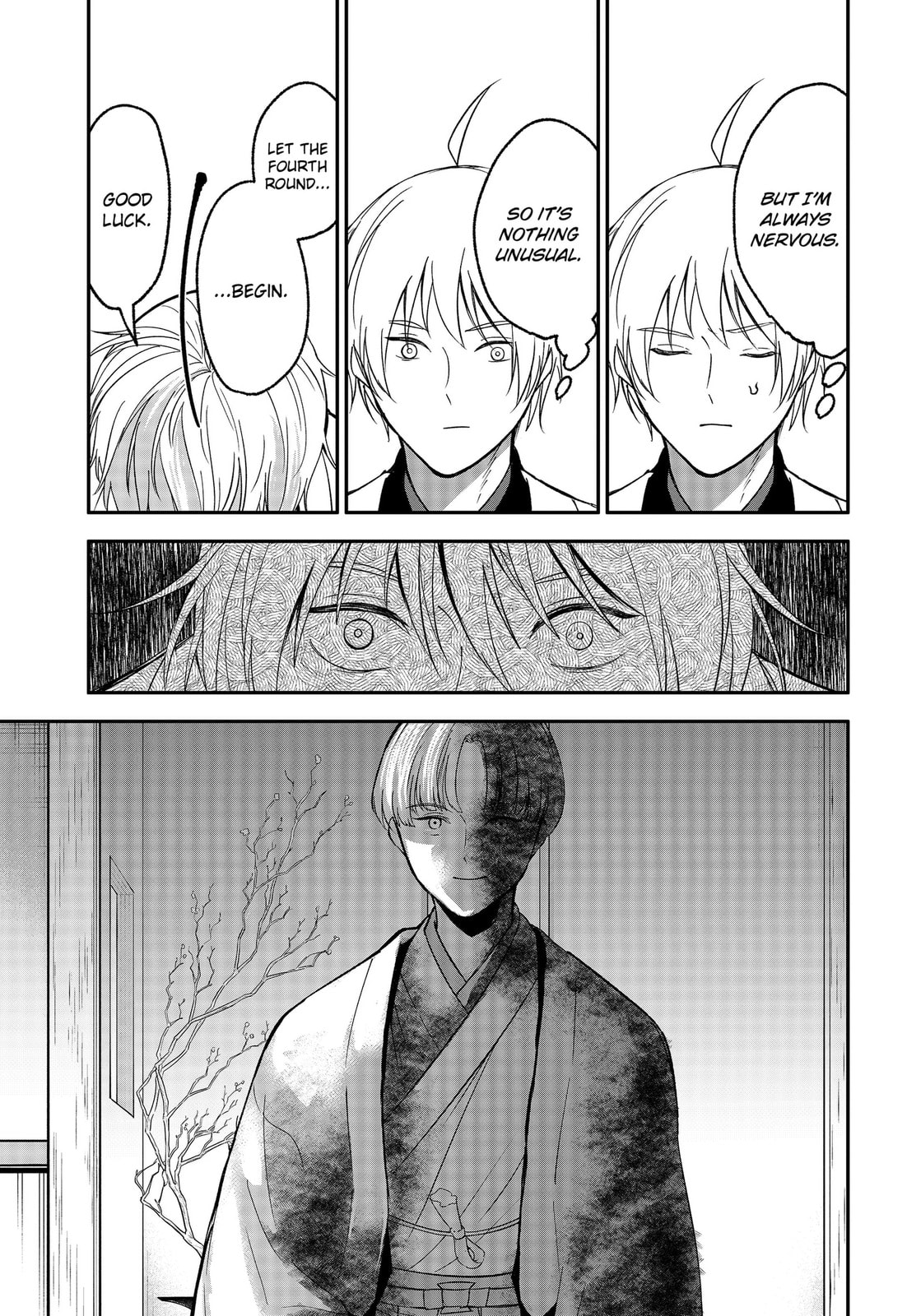 The God Before Me Chapter 49 page 7 - 