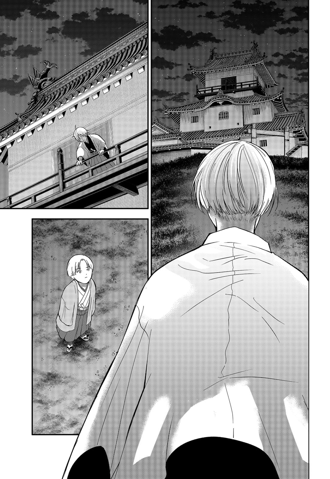 The God Before Me Chapter 49 page 9 - 