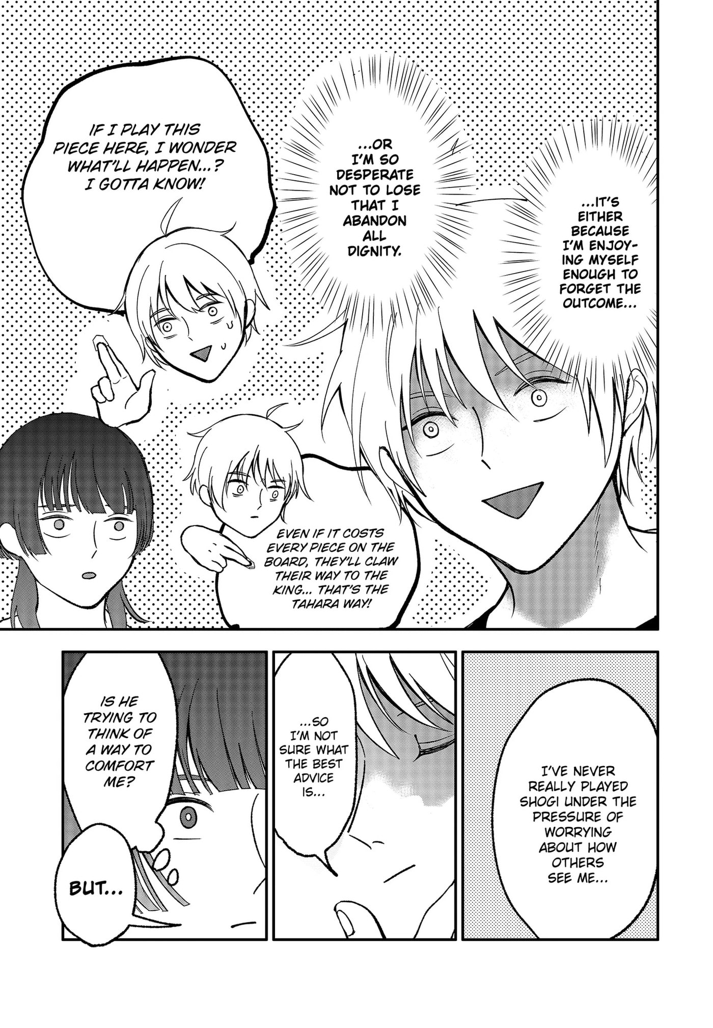The God Before Me Chapter 50 page 11 - 
