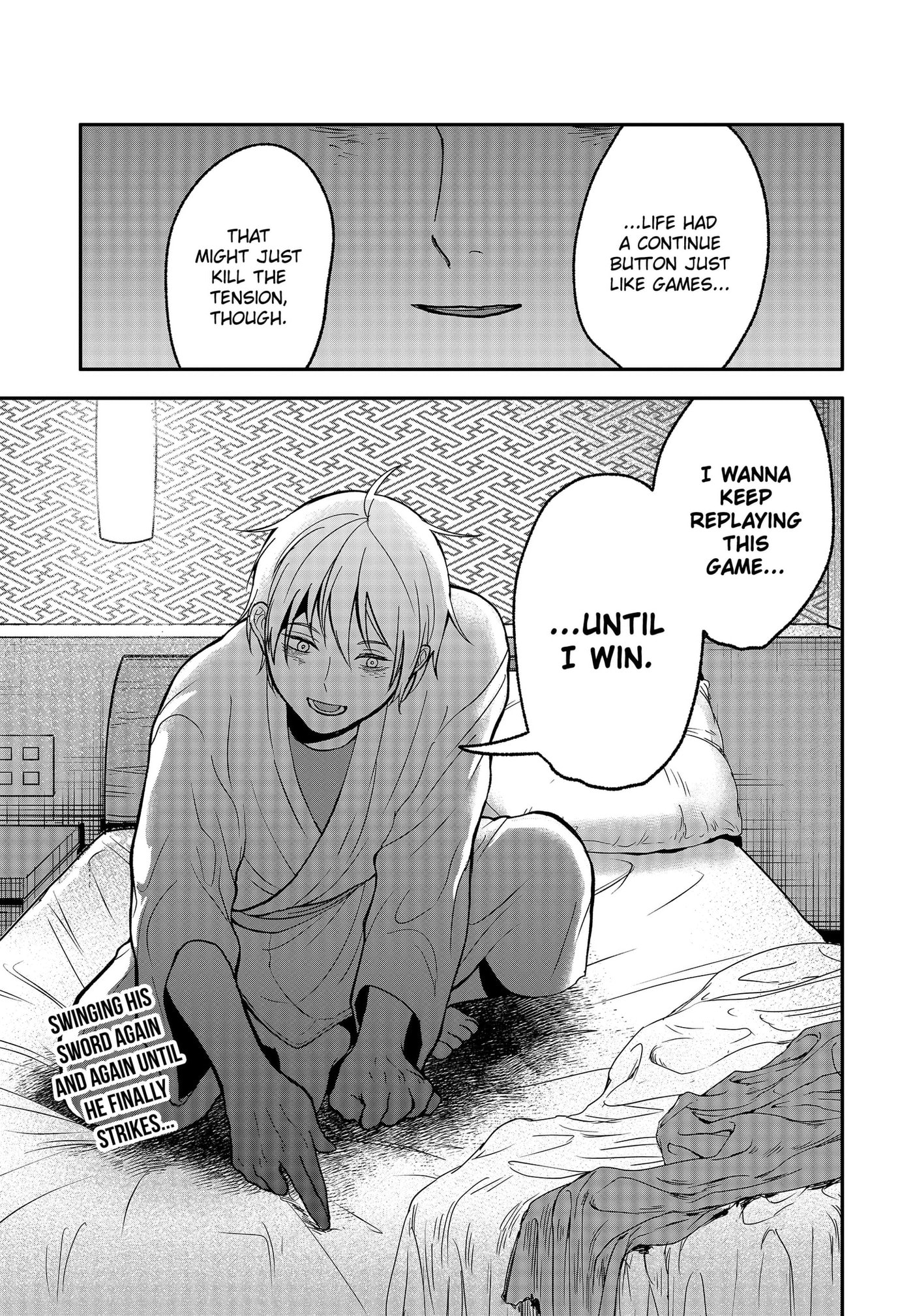 The God Before Me Chapter 50 page 17 - 