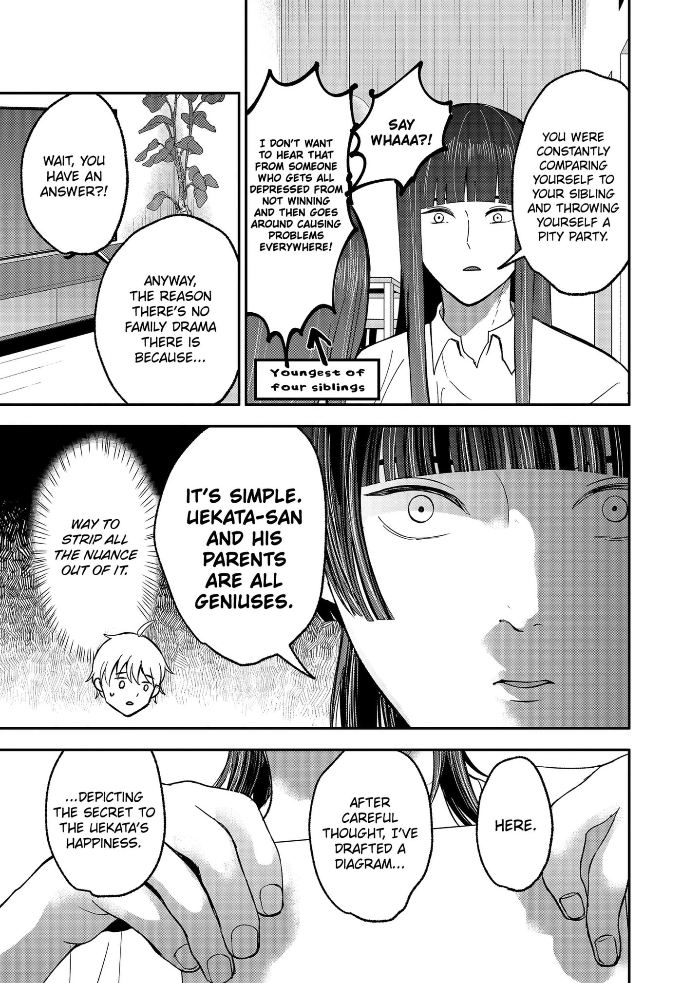 The God Before Me Chapter 50 page 5 - 