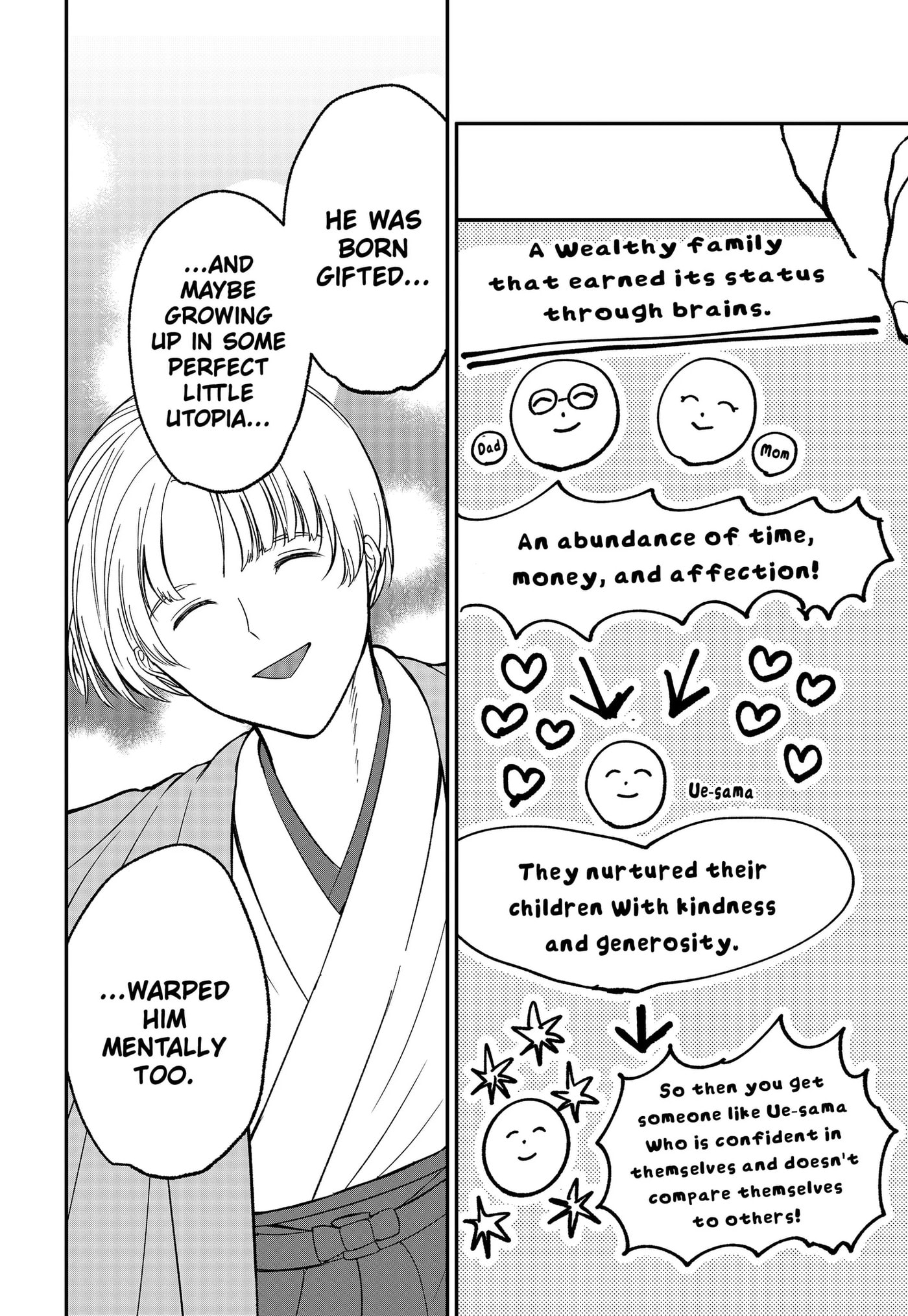 The God Before Me Chapter 50 page 6 - 