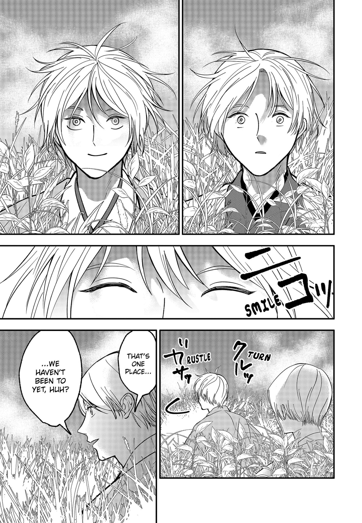 The God Before Me Chapter 51 page 13 - 