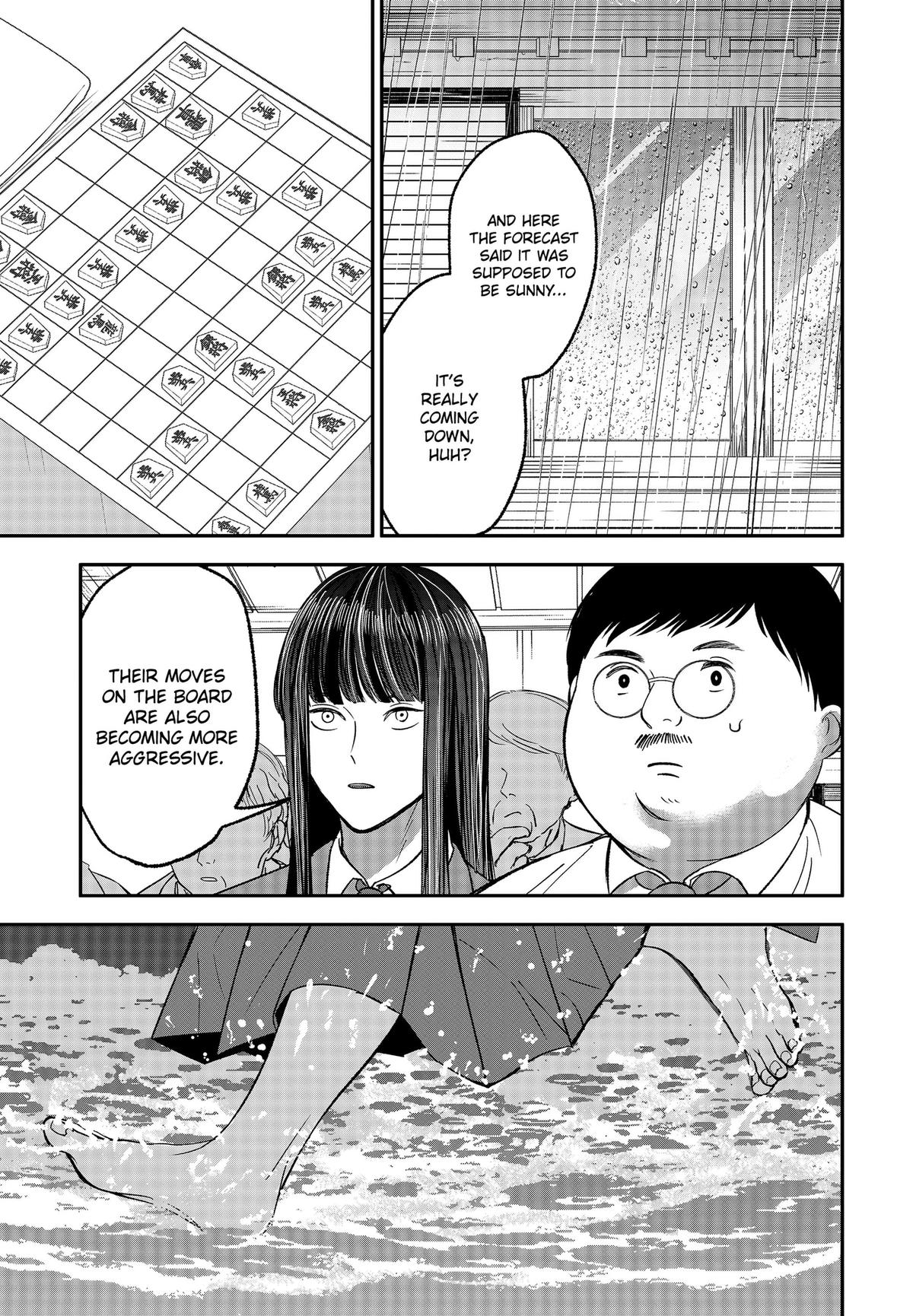 The God Before Me Chapter 52 page 5 - 