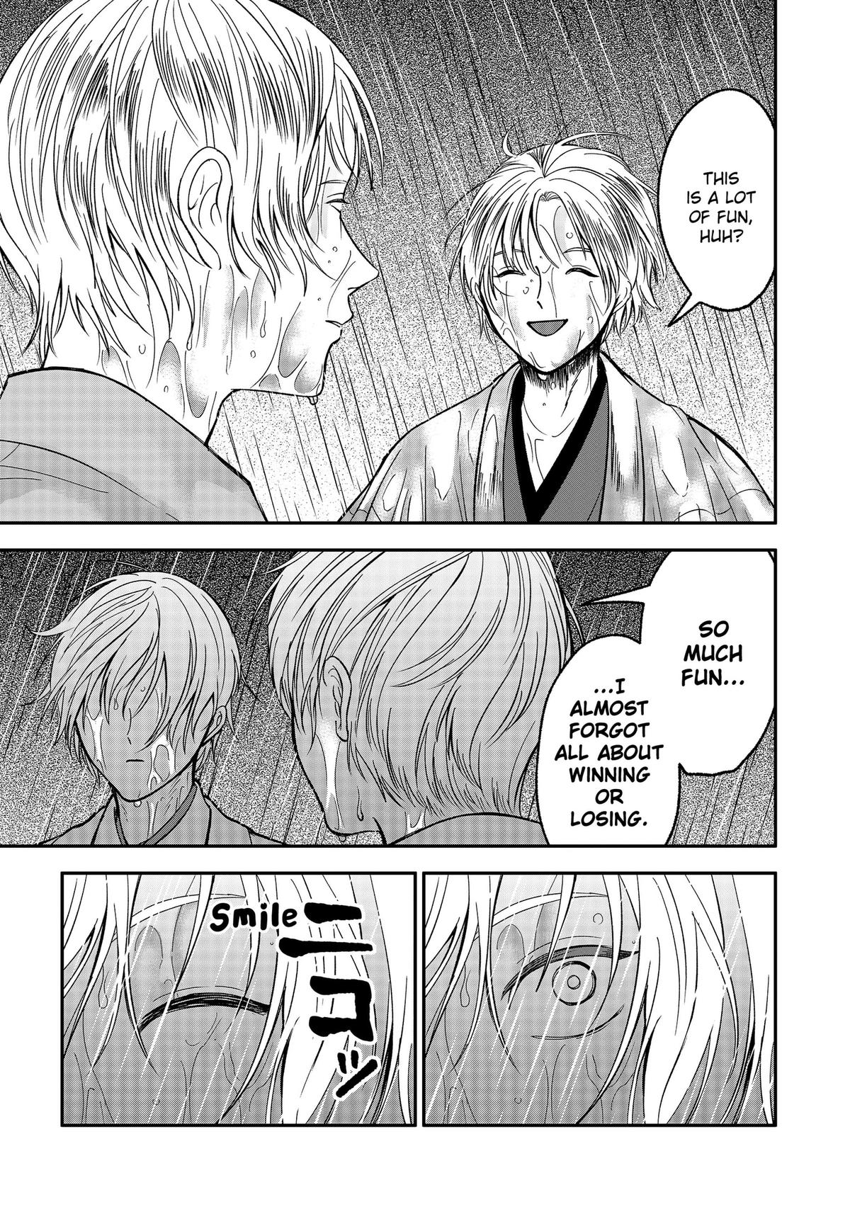 The God Before Me Chapter 52 page 8 - 