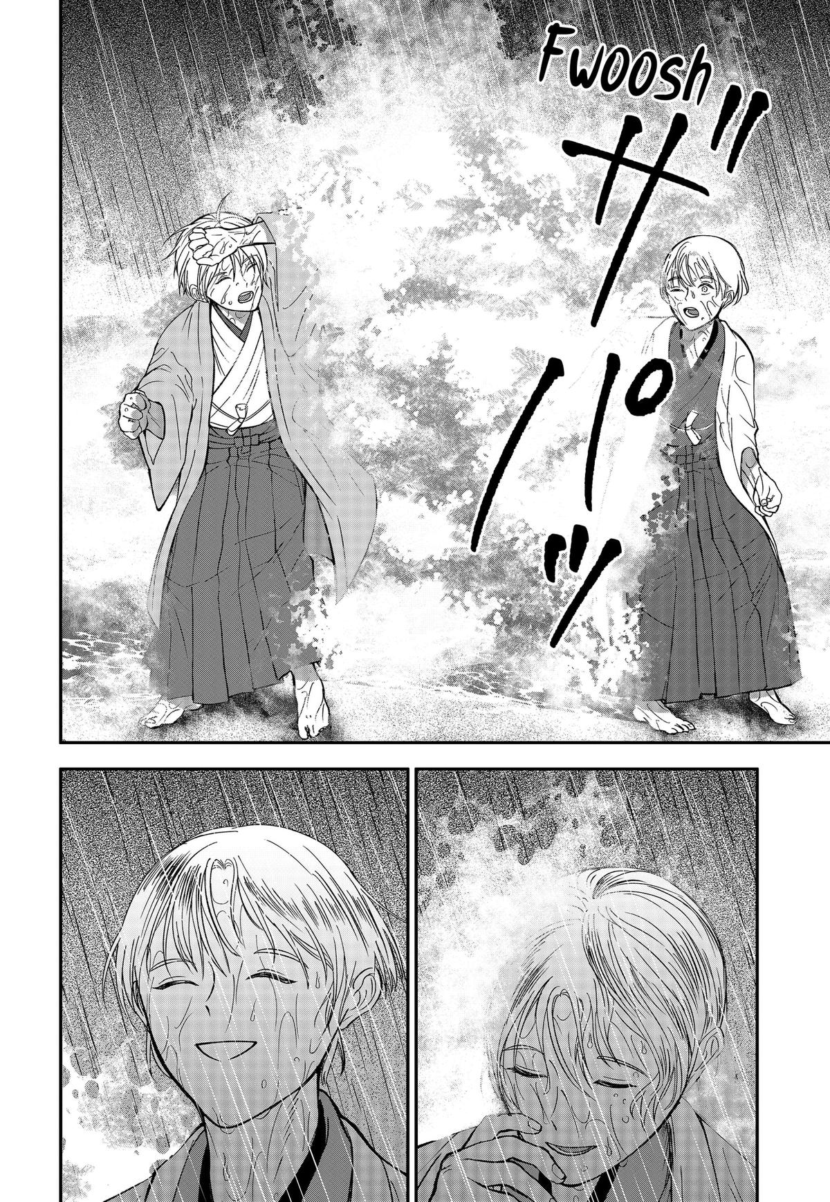 The God Before Me Chapter 52 page 10 - 