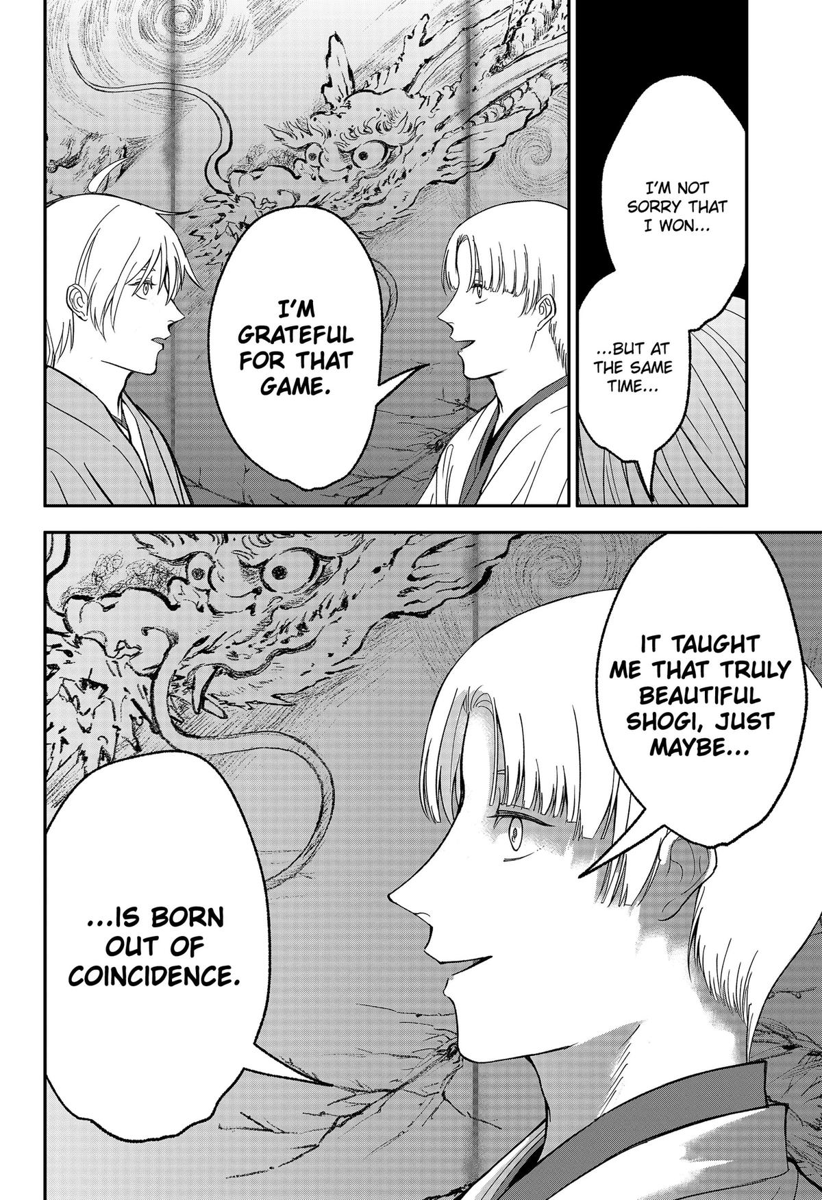 The God Before Me Chapter 53 page 18 - 