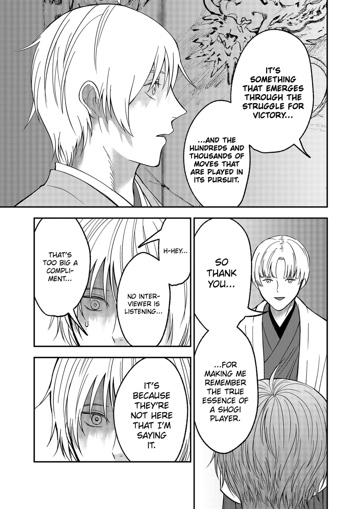 The God Before Me Chapter 53 page 19 - 