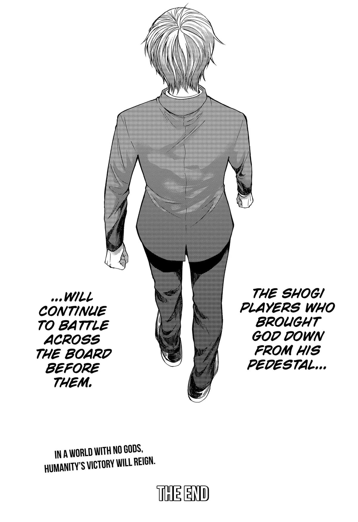 The God Before Me Chapter 53 page 24 - 