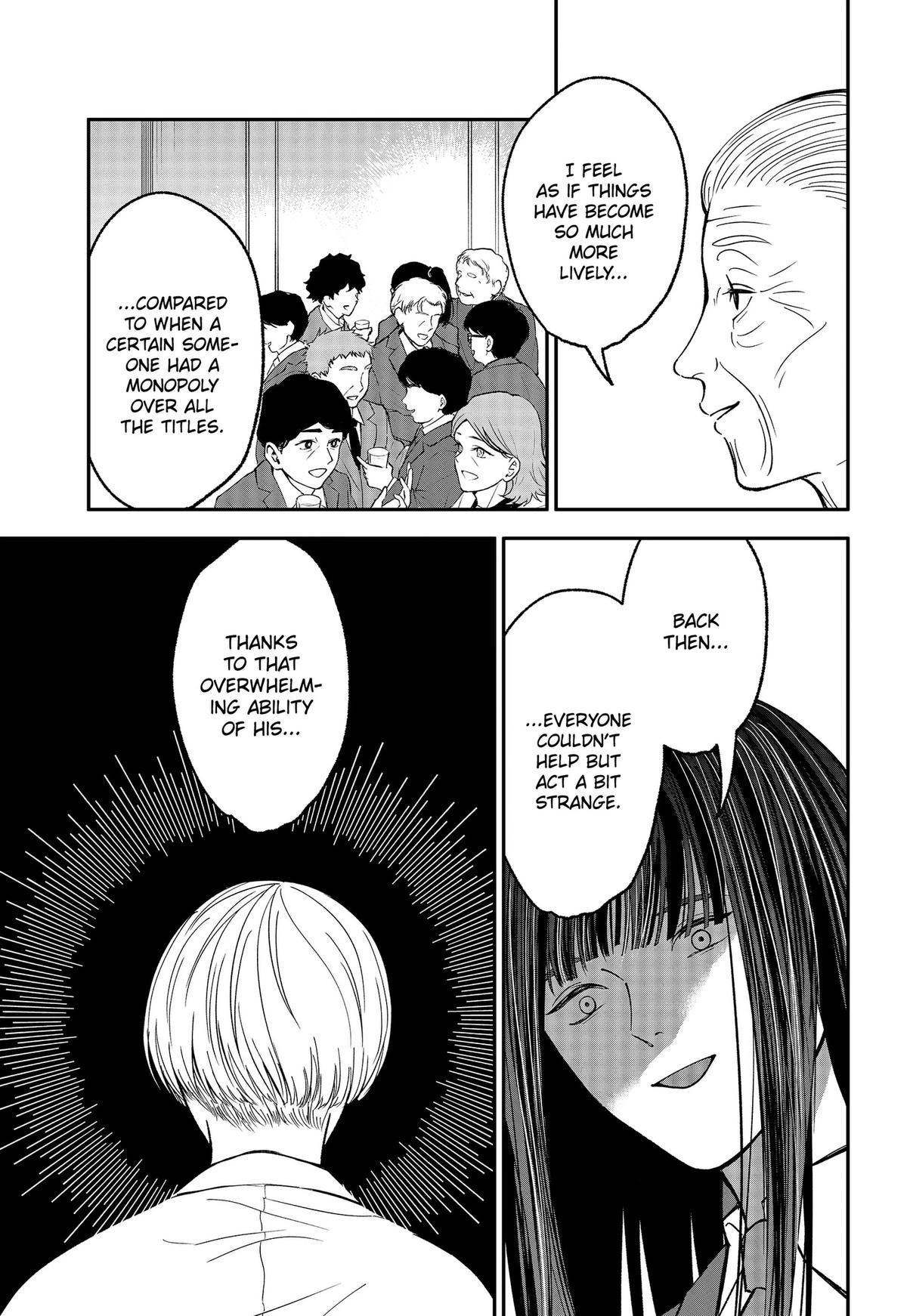 The God Before Me Chapter 53 page 5 - 