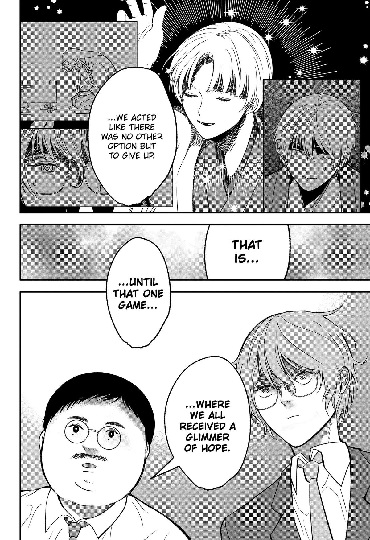 The God Before Me Chapter 53 page 6 - 