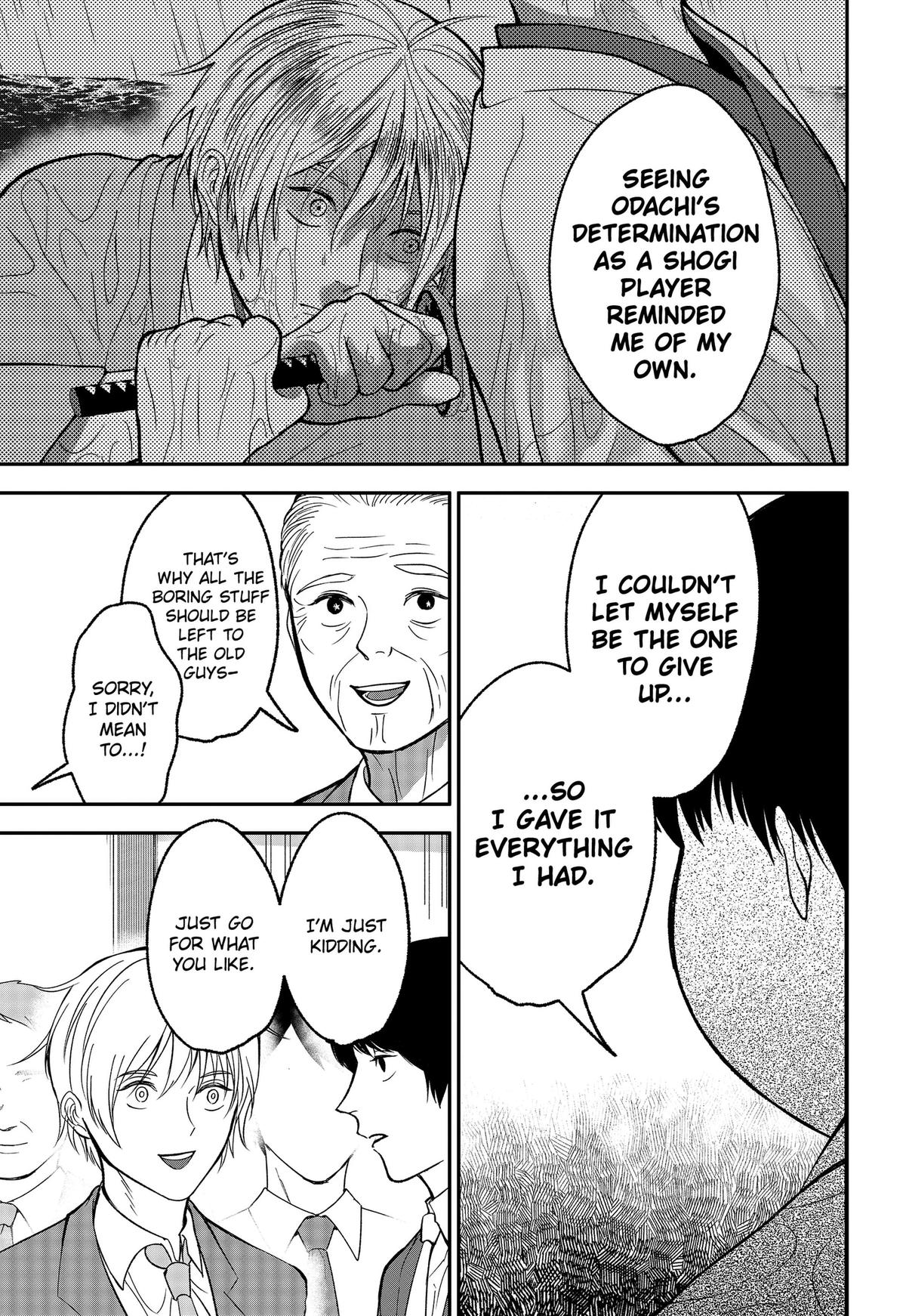 The God Before Me Chapter 53 page 7 - 