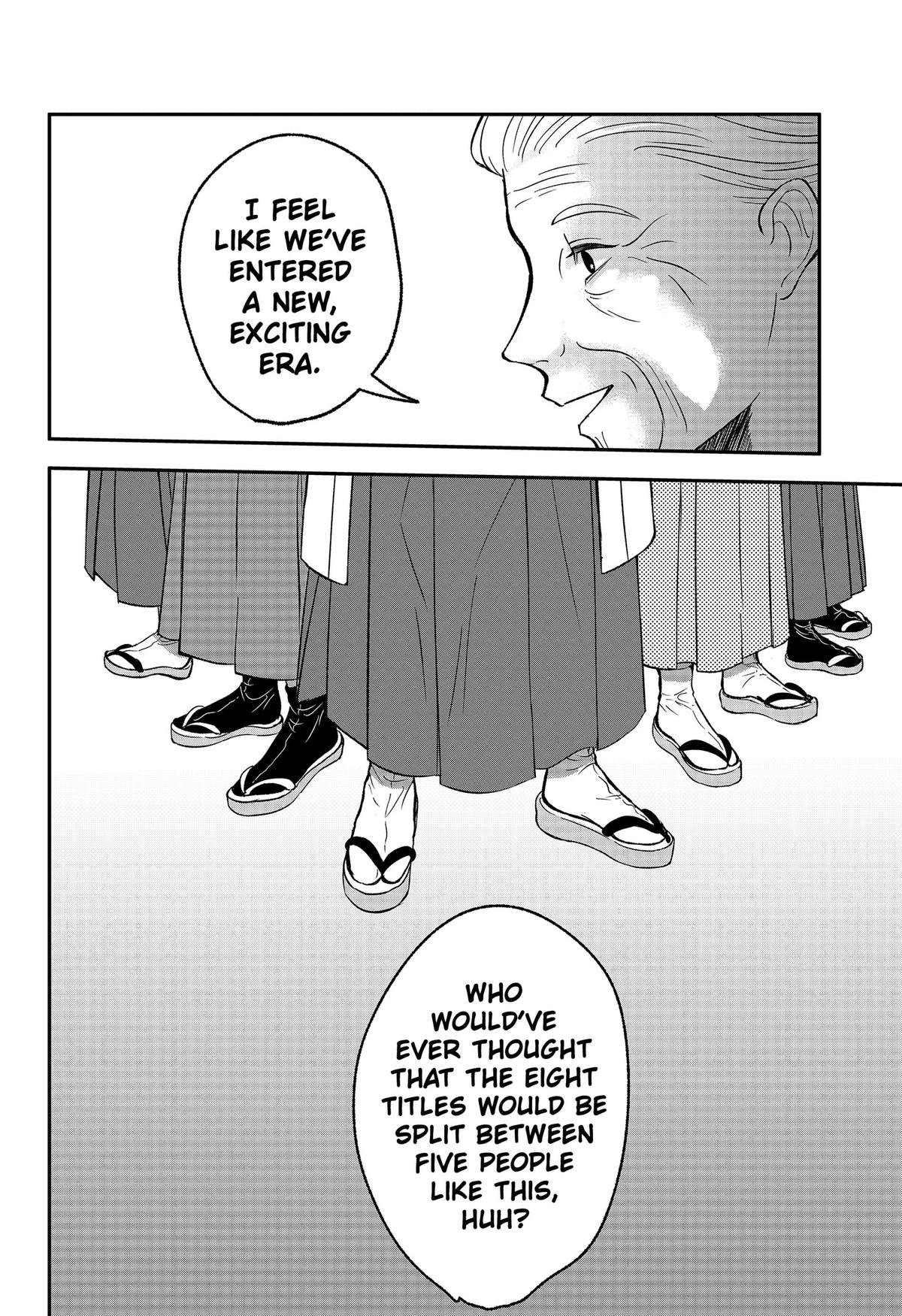 The God Before Me Chapter 53 page 8 - 