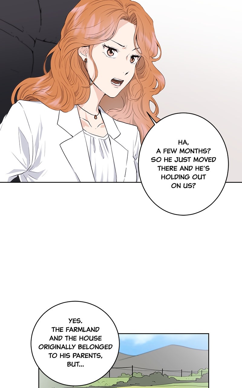 The Goddess’sGuide to Farming Episode 1 page 5 - 