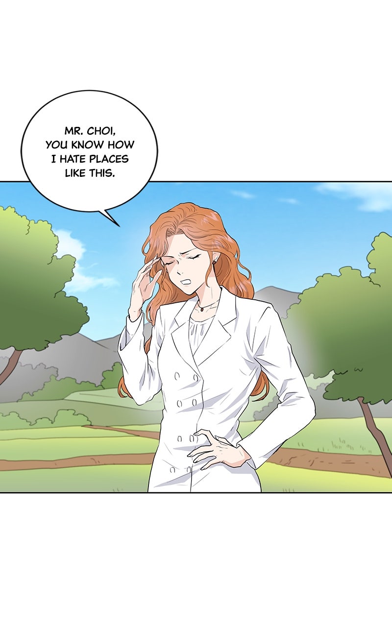 The Goddess’sGuide to Farming Episode 1 page 45 - 
