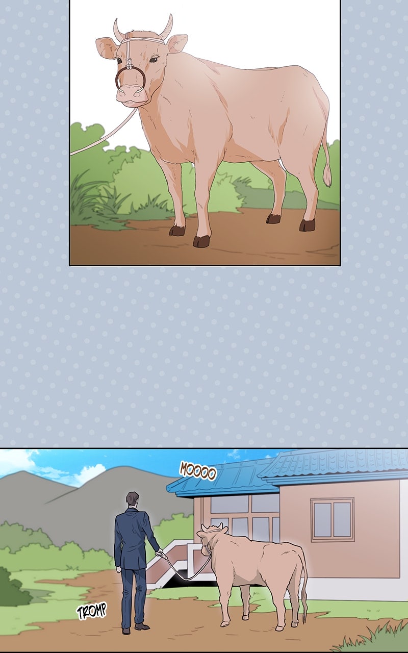 The Goddess’sGuide to Farming Episode 2 page 38 - 