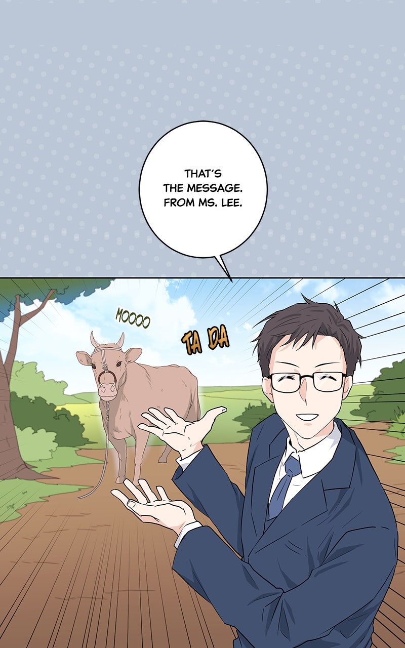 The Goddess’sGuide to Farming Episode 2 page 41 - 