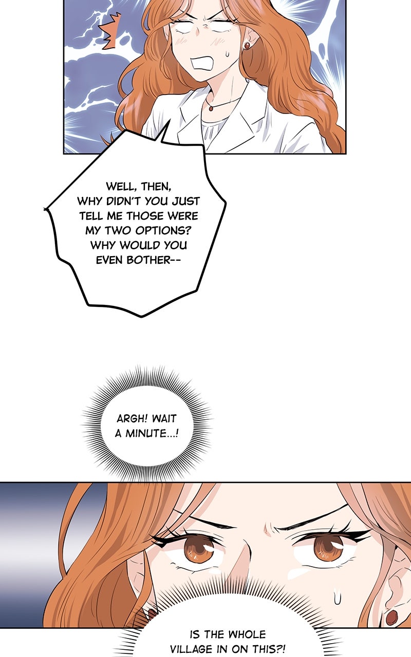 The Goddess’sGuide to Farming Episode 3 page 21 - 