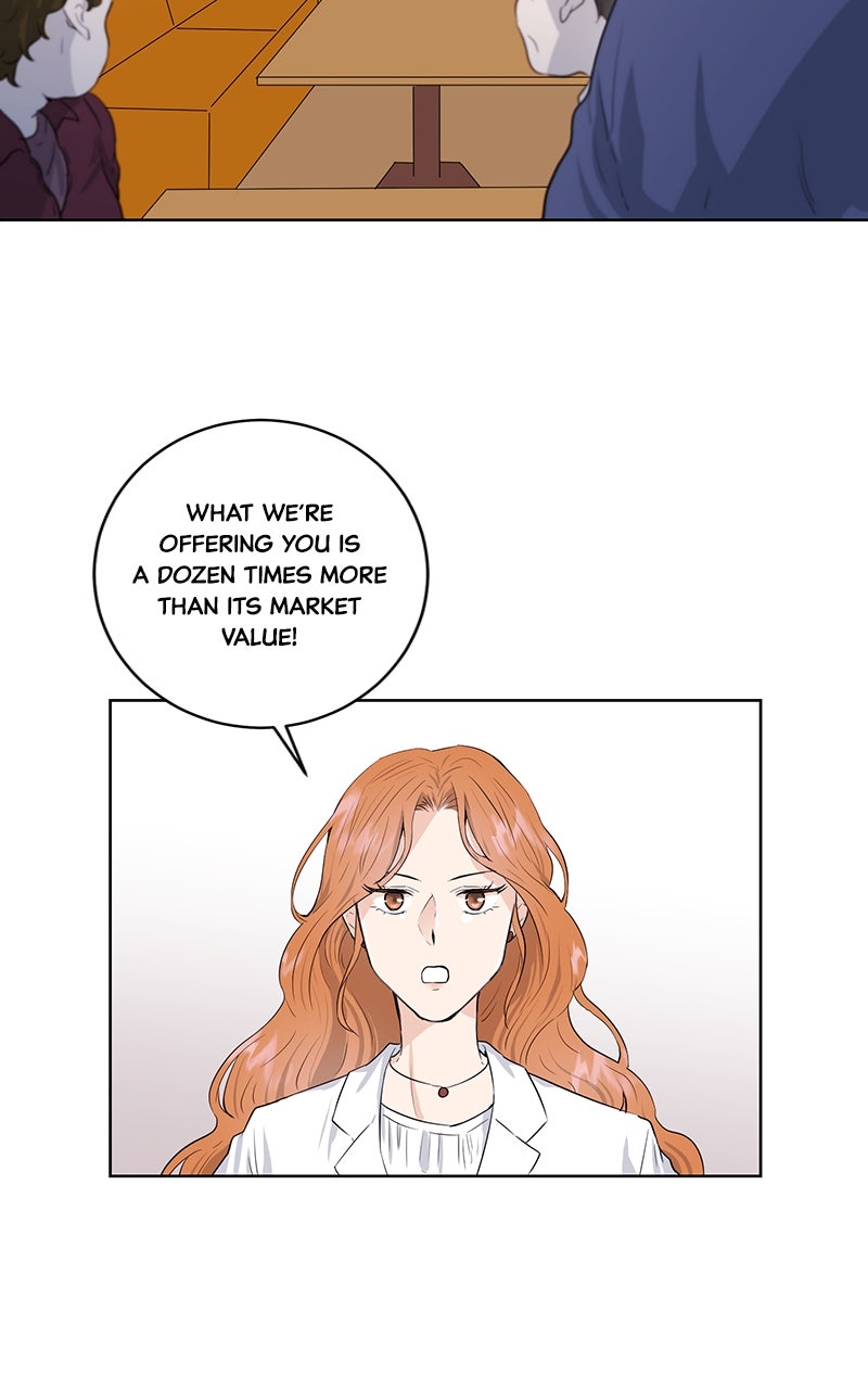 The Goddess’sGuide to Farming Episode 3 page 48 - 