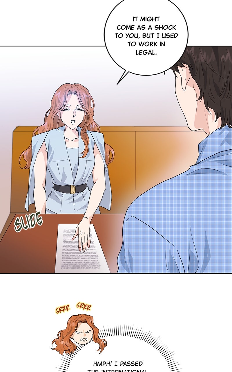 The Goddess’sGuide to Farming Episode 4 page 34 - 