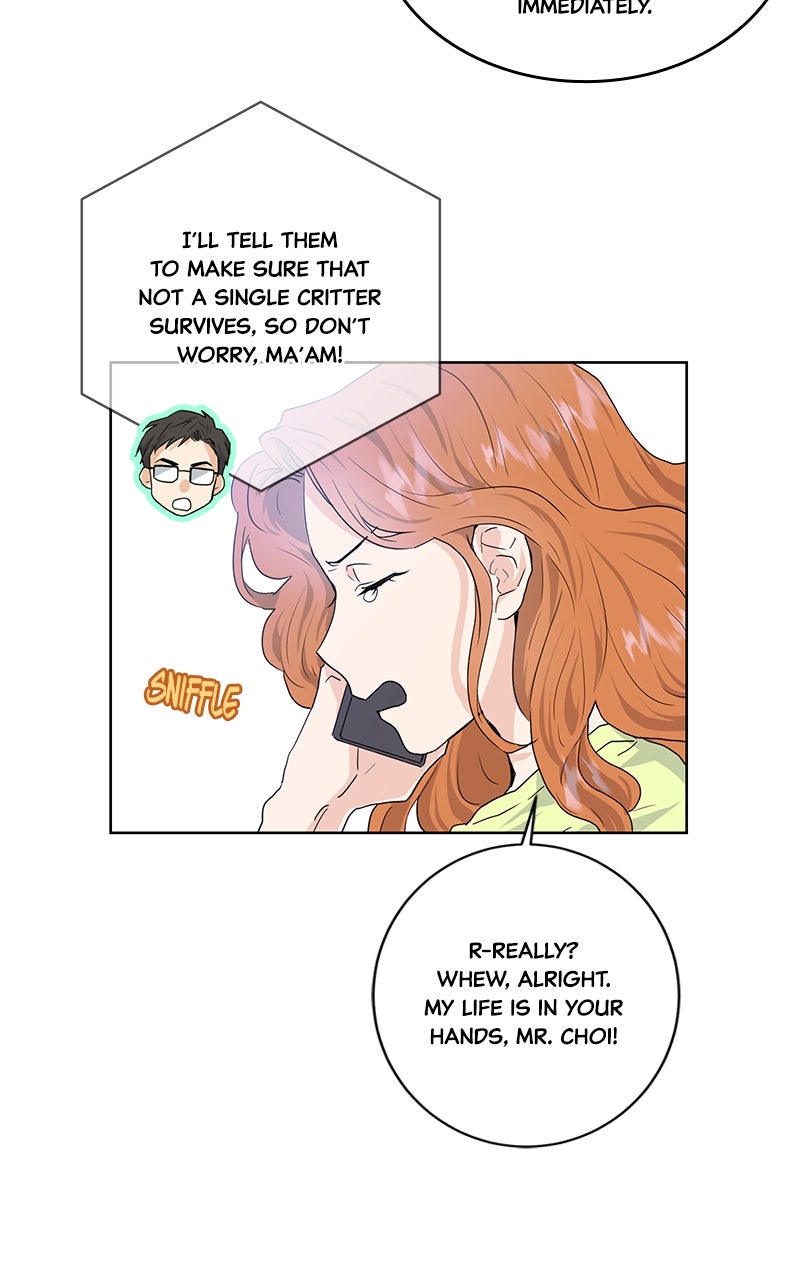 The Goddess’sGuide to Farming Episode 5 page 26 - 