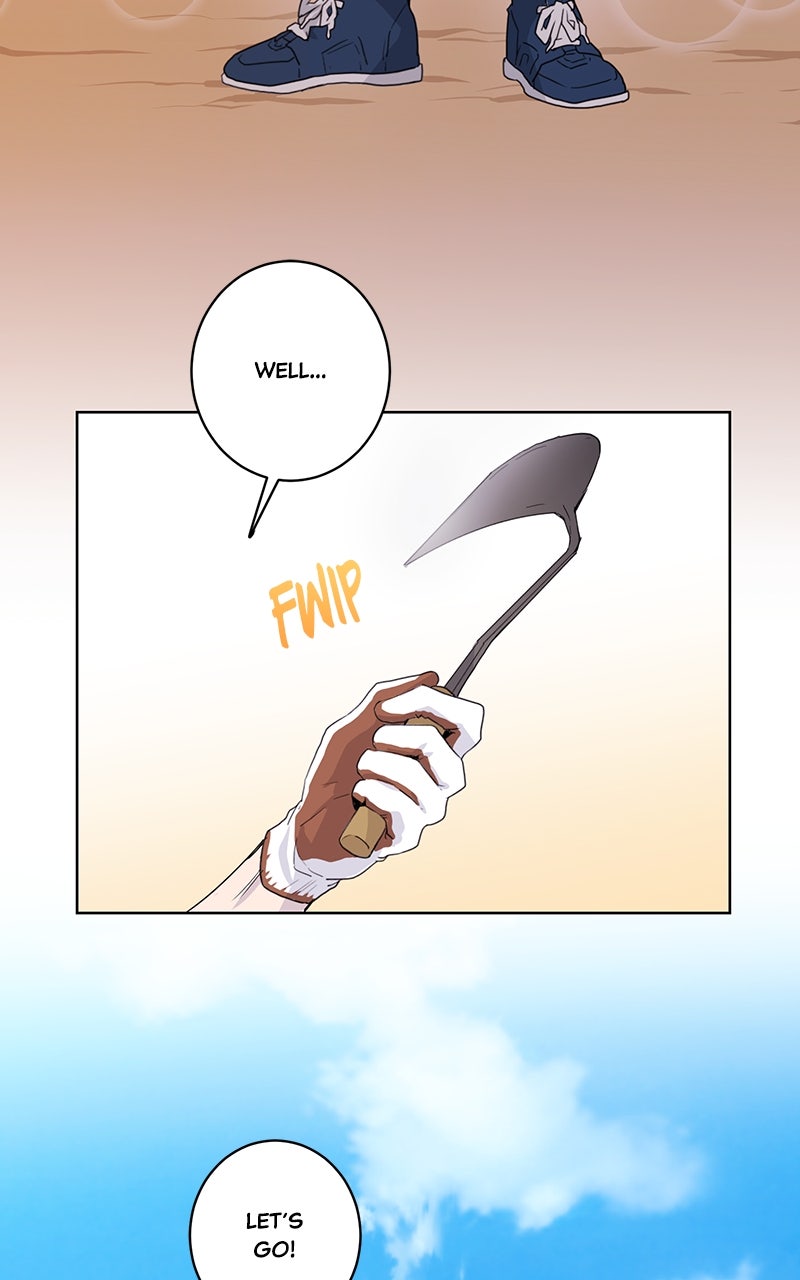 The Goddess’sGuide to Farming Episode 5 page 57 - 