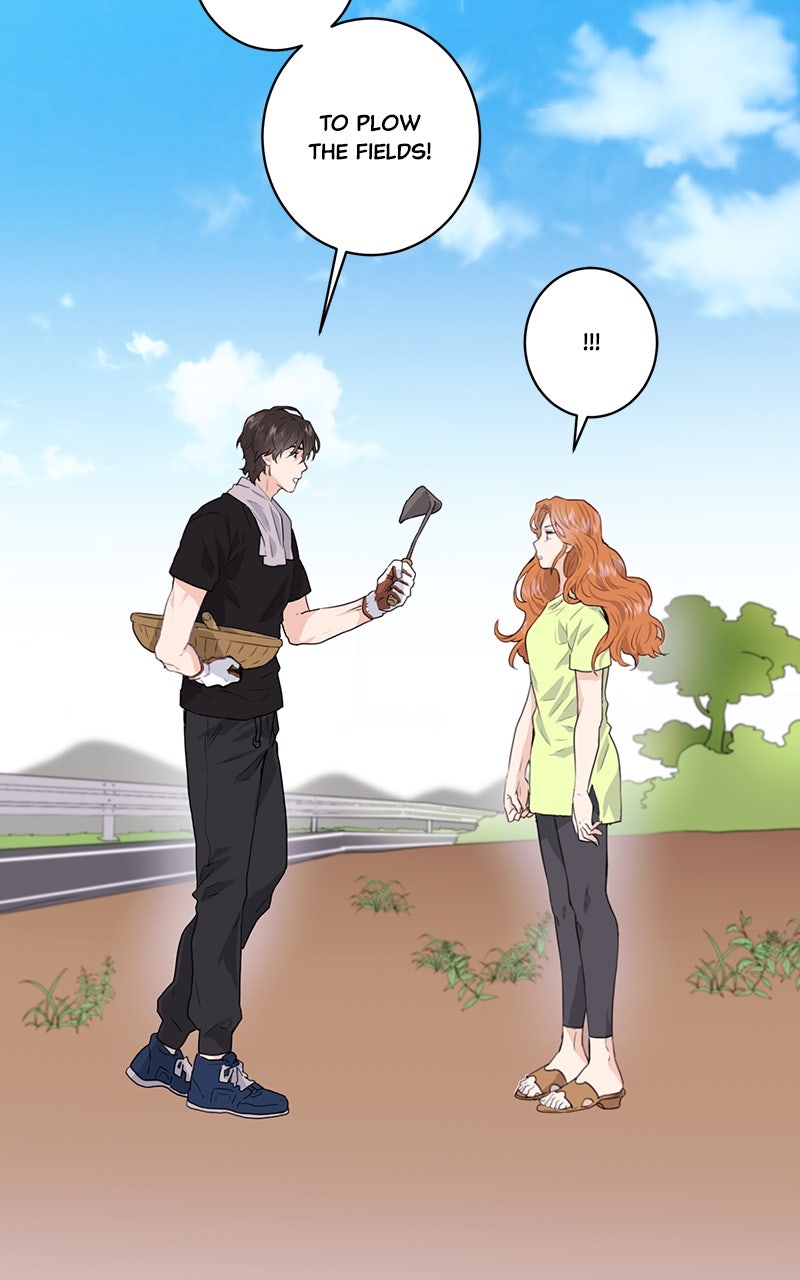 The Goddess’sGuide to Farming Episode 5 page 58 - 