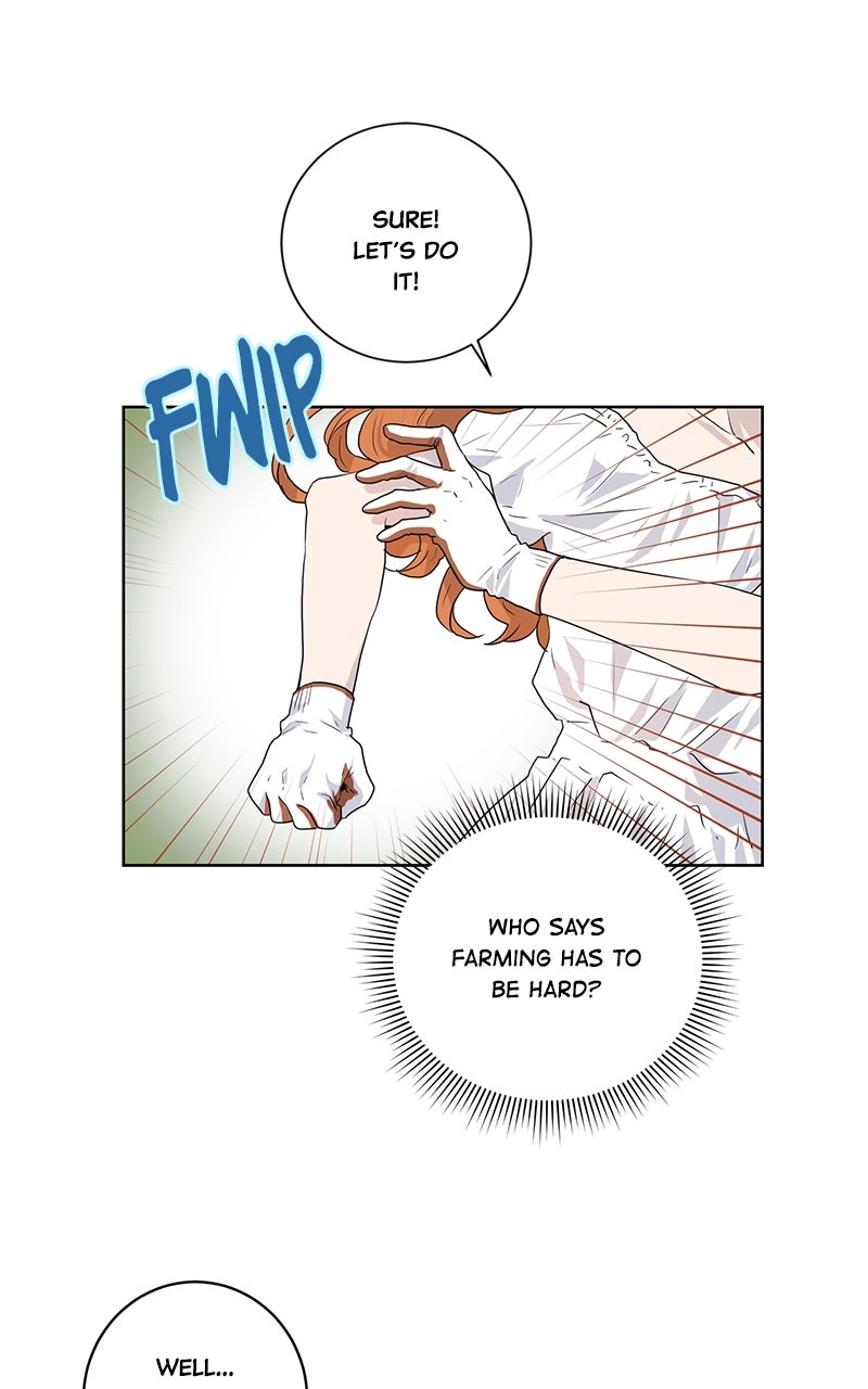 The Goddess’sGuide to Farming Episode 6 page 13 - 