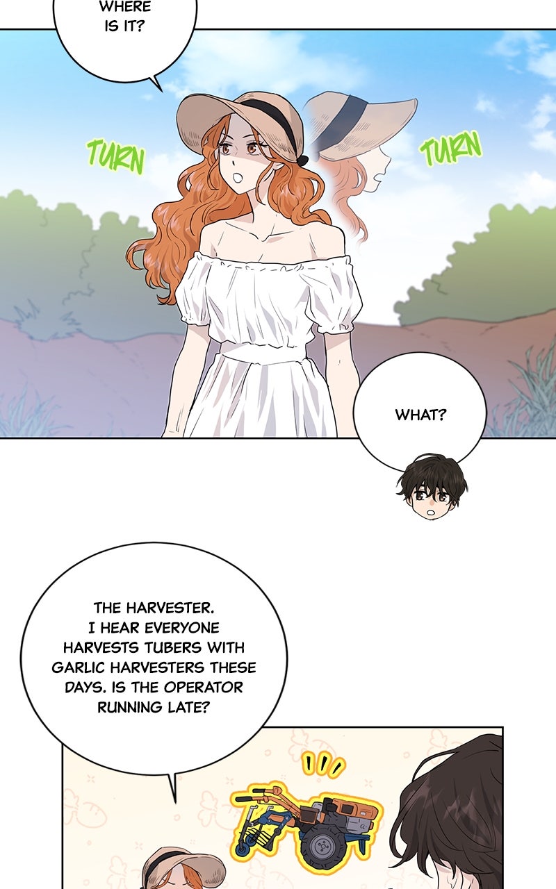 The Goddess’sGuide to Farming Episode 6 page 14 - 