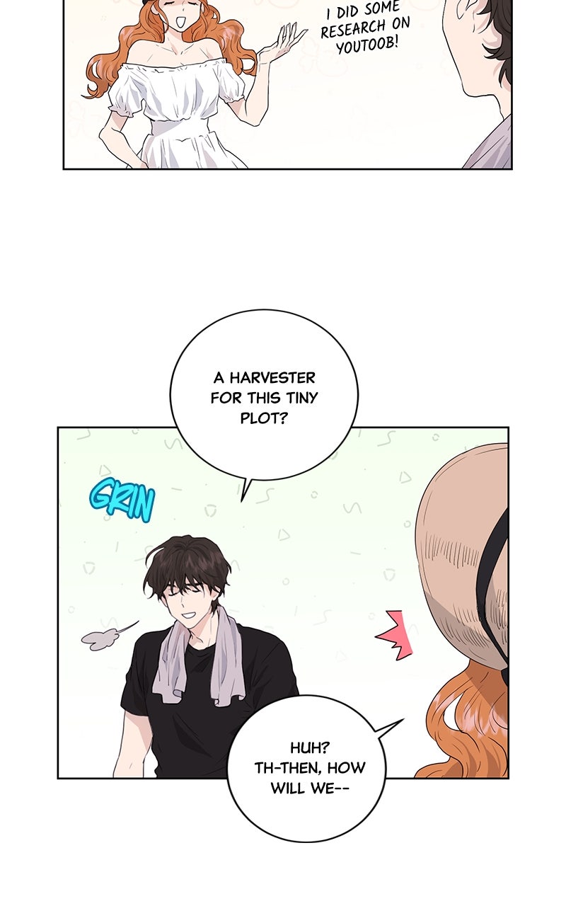 The Goddess’sGuide to Farming Episode 6 page 15 - 