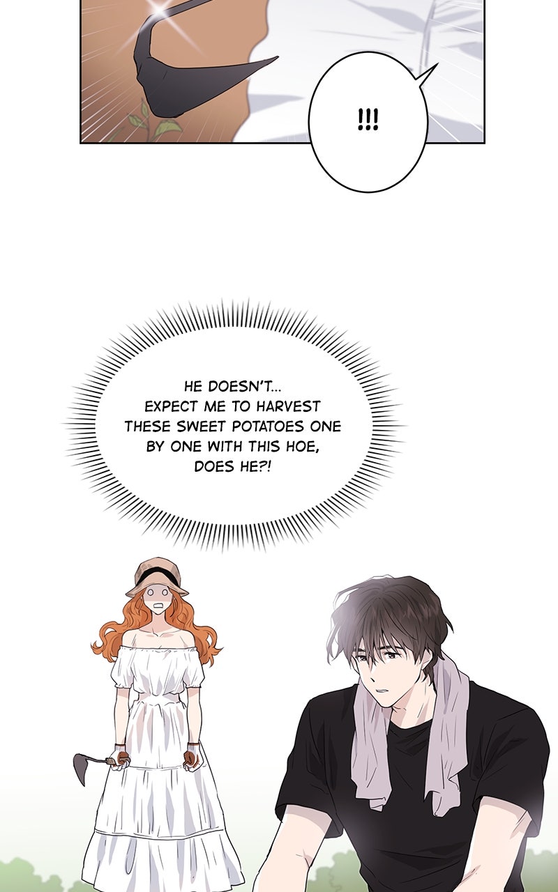 The Goddess’sGuide to Farming Episode 6 page 18 - 