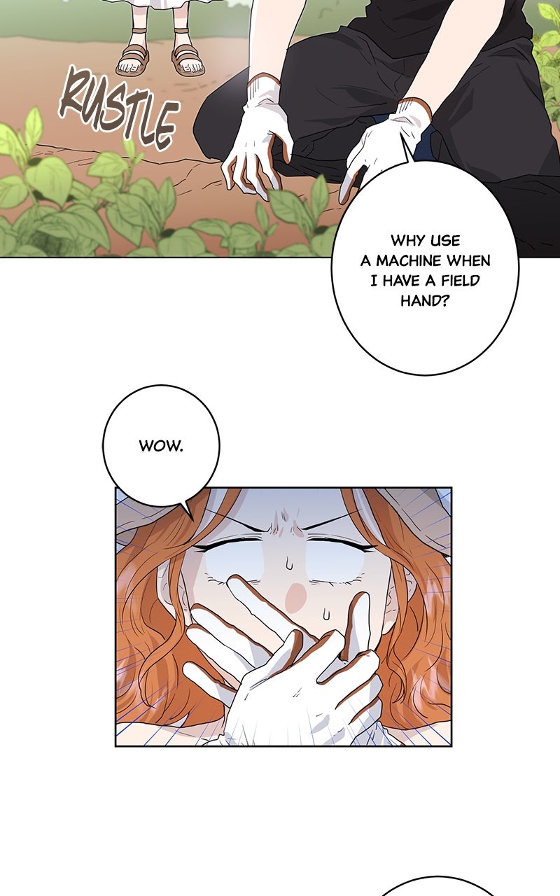The Goddess’sGuide to Farming Episode 6 page 19 - 