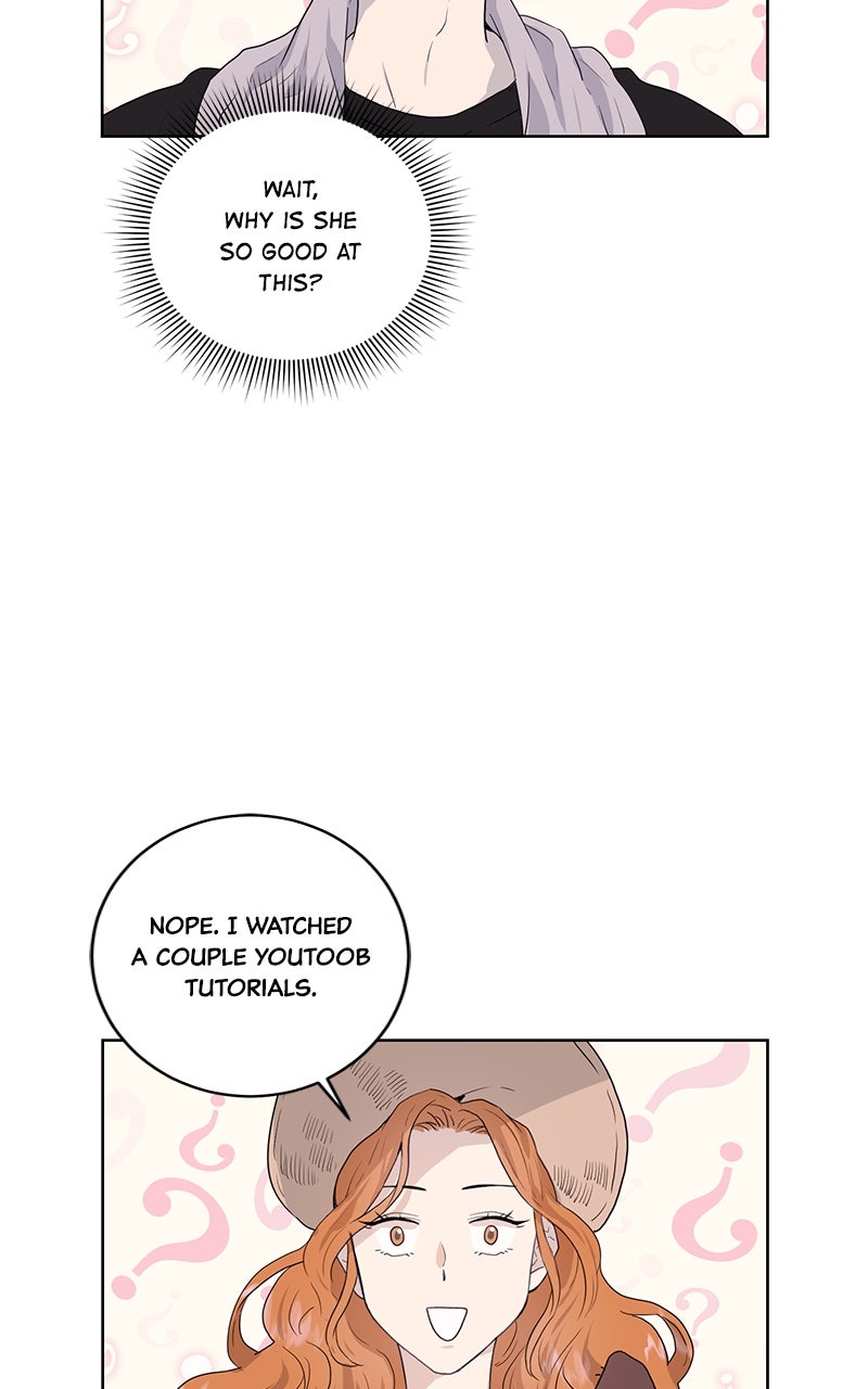 The Goddess’sGuide to Farming Episode 6 page 35 - 