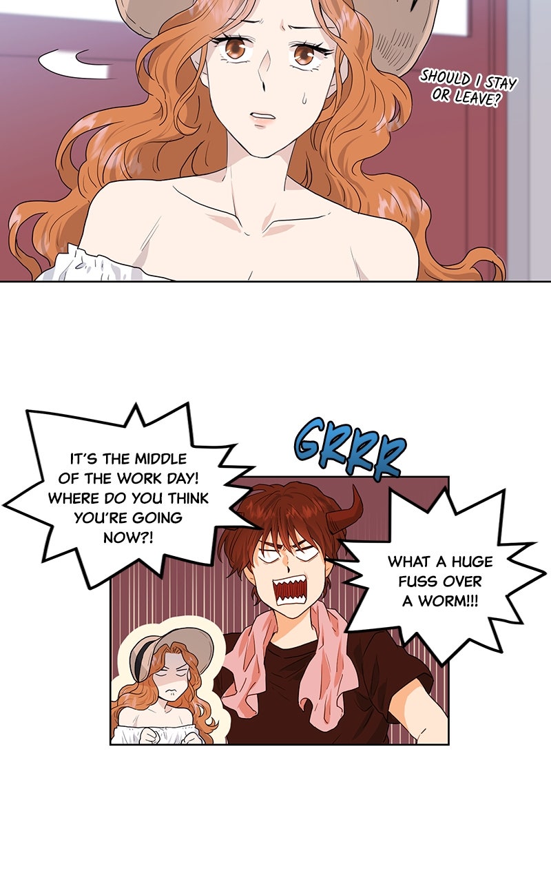 The Goddess’sGuide to Farming Episode 6 page 44 - 