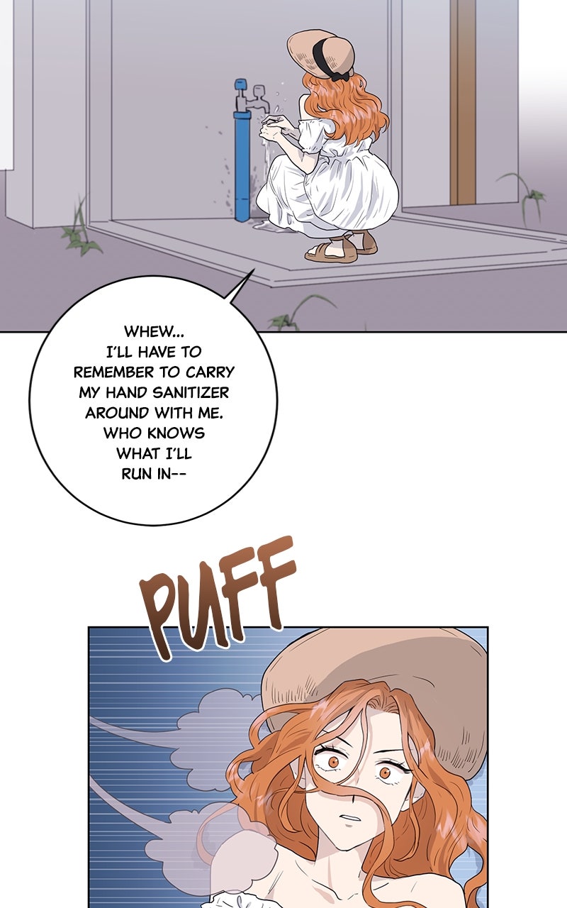 The Goddess’sGuide to Farming Episode 6 page 46 - 