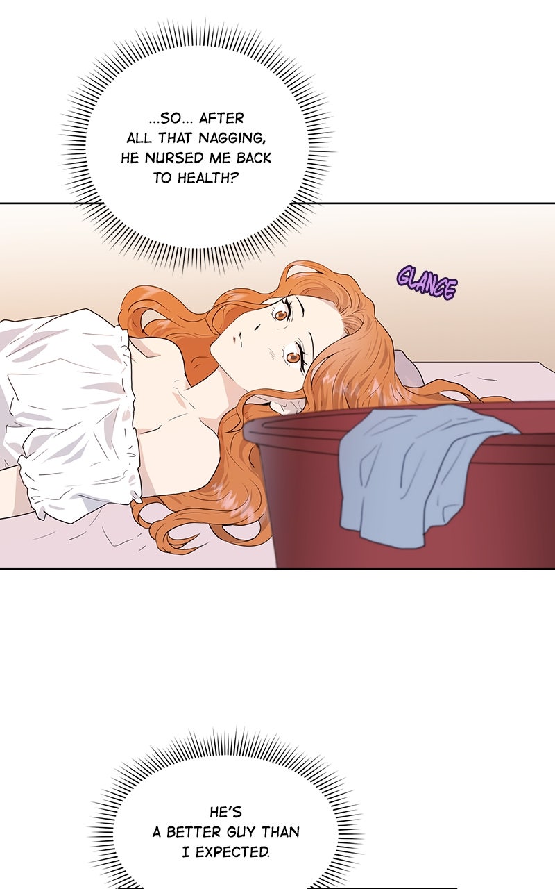 The Goddess’sGuide to Farming Episode 6 page 56 - 
